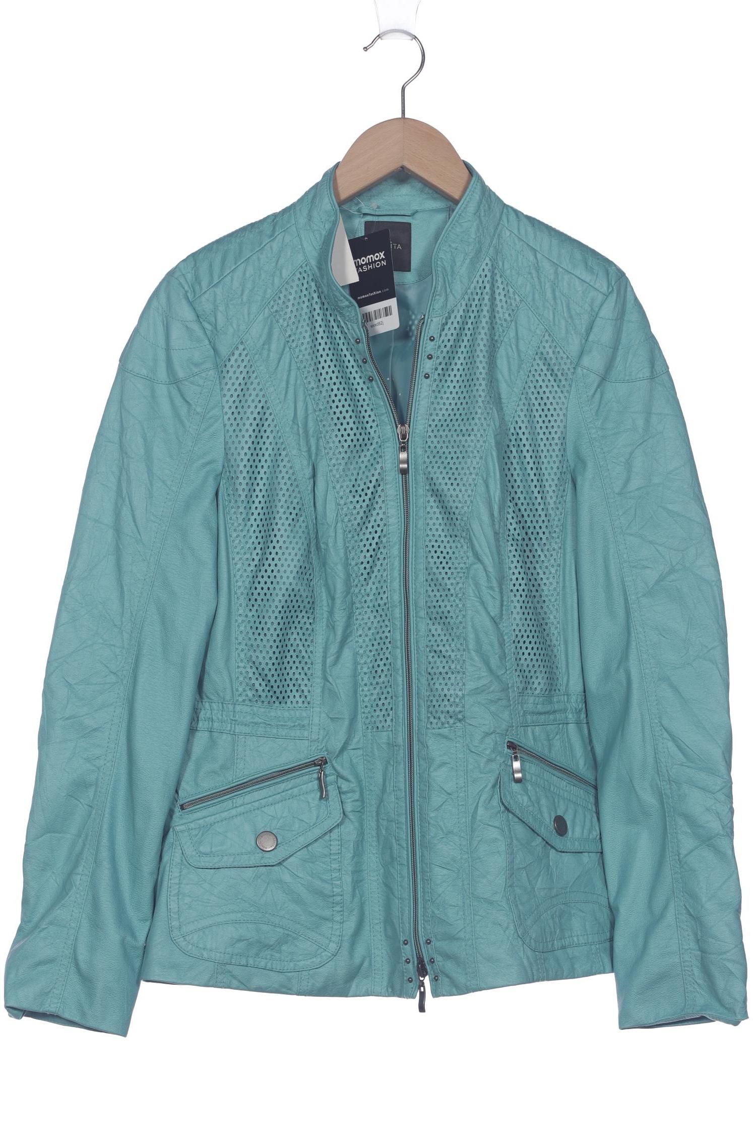

Bonita Damen Jacke, türkis