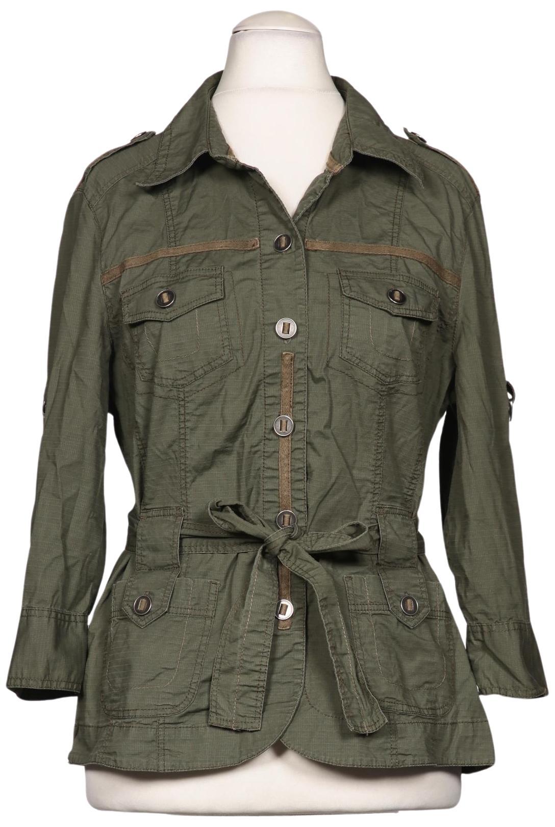 

Bonita Damen Jacke, grün, Gr. 40