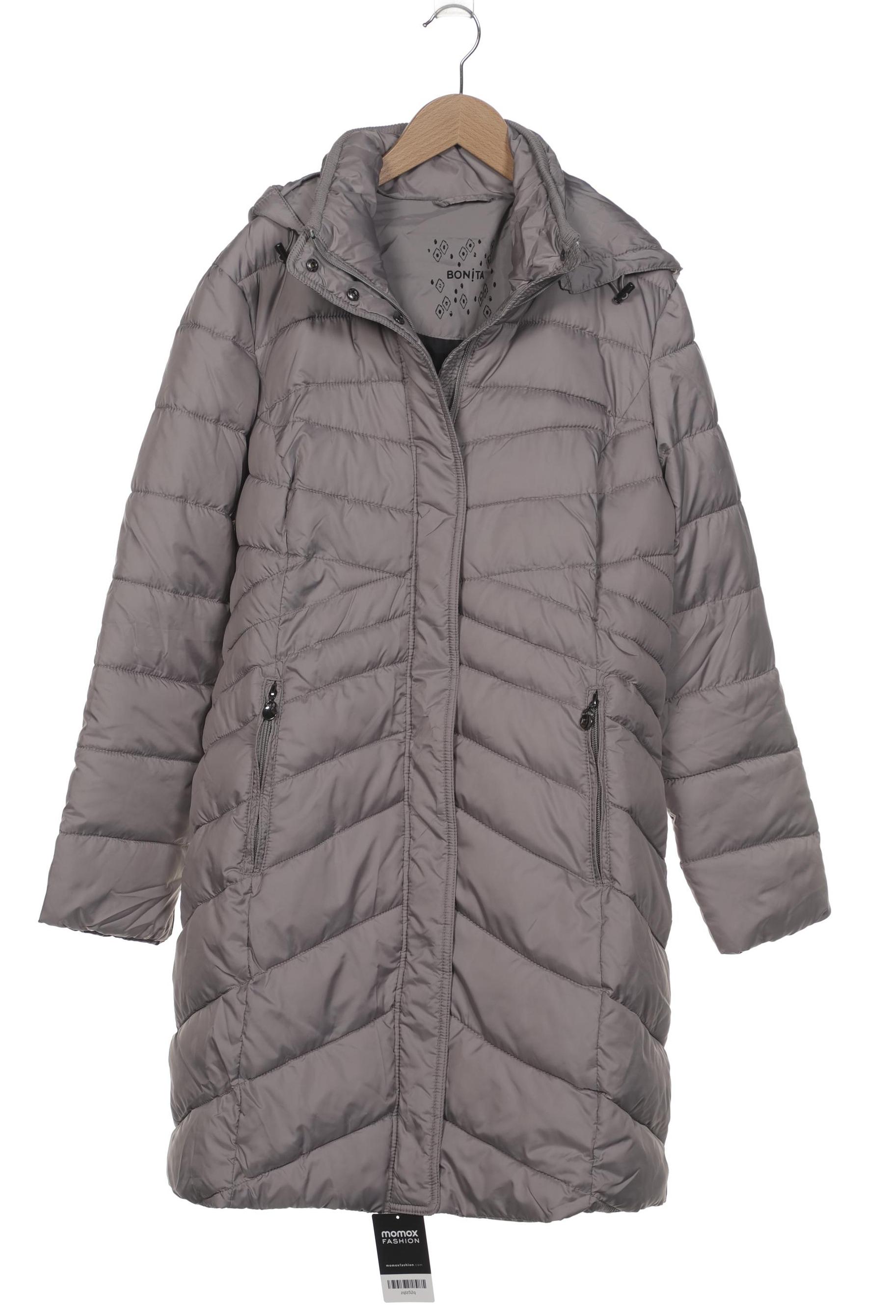 

Bonita Damen Jacke, grau, Gr. 42