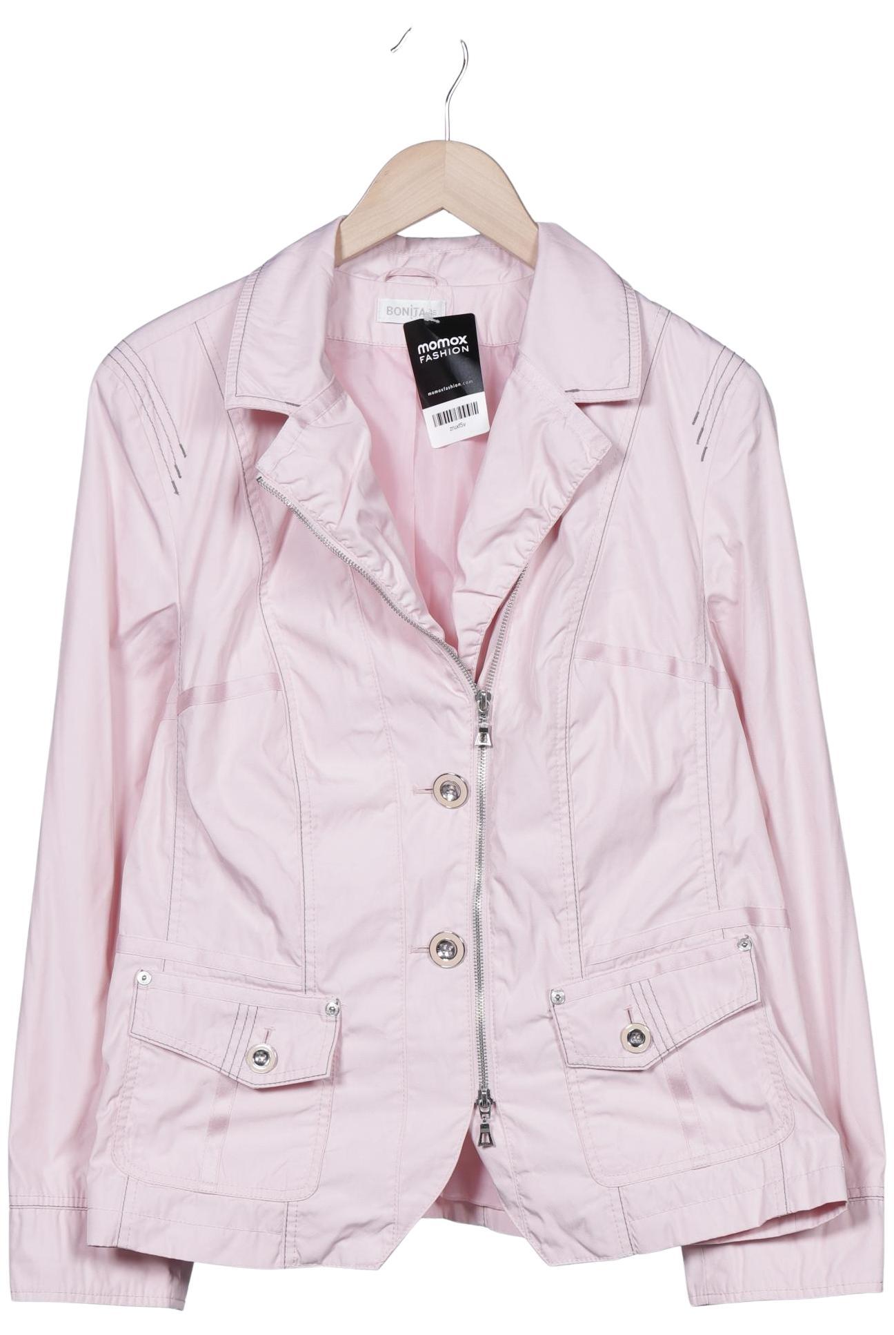 

Bonita Damen Jacke, pink, Gr. 46