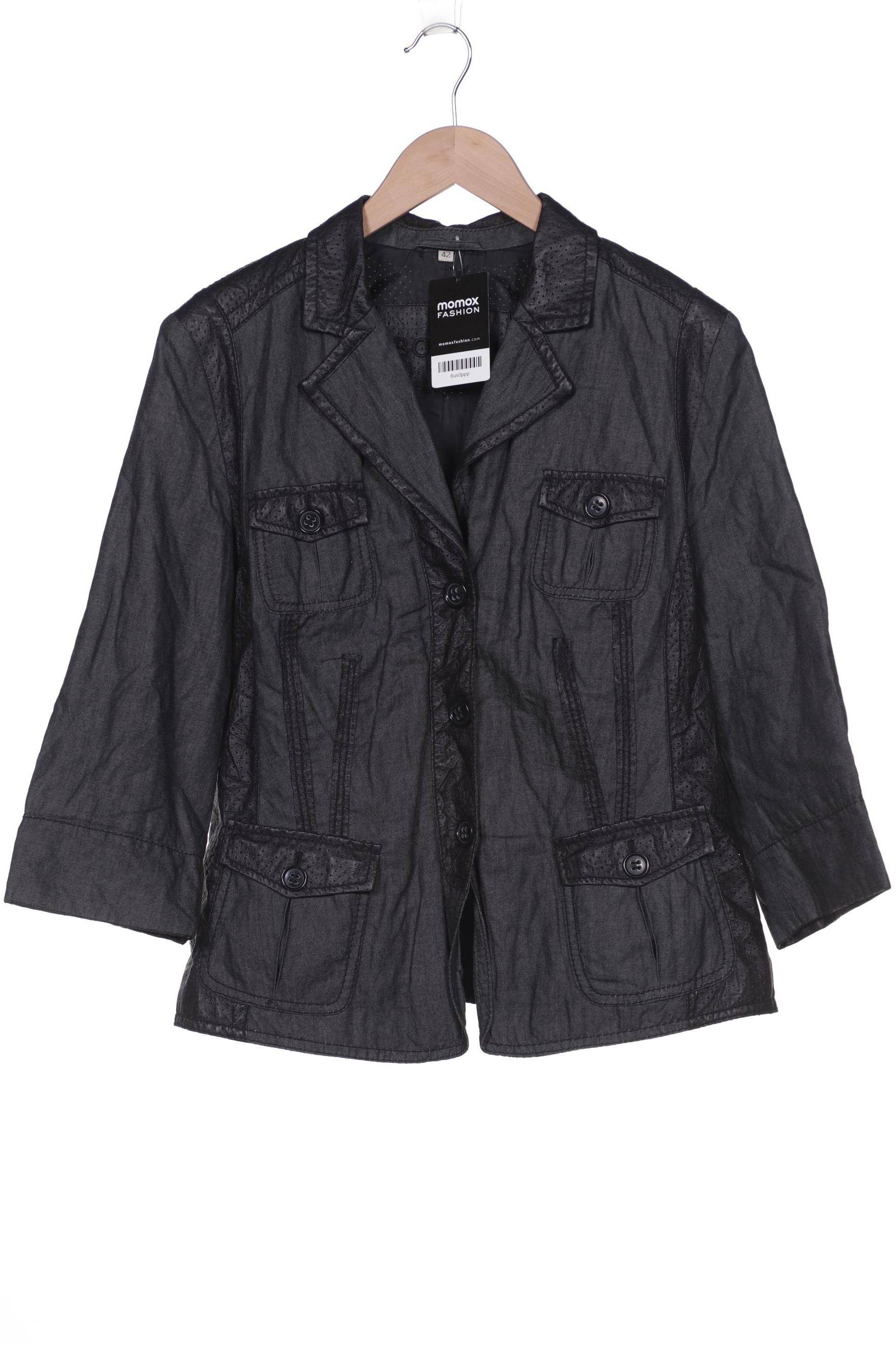 

Bonita Damen Jacke, grau