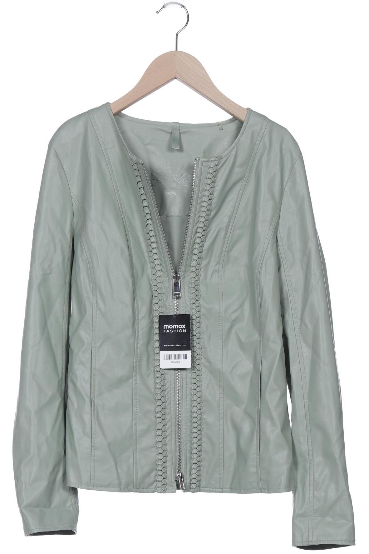 

Bonita Damen Jacke, hellgrün, Gr. 42