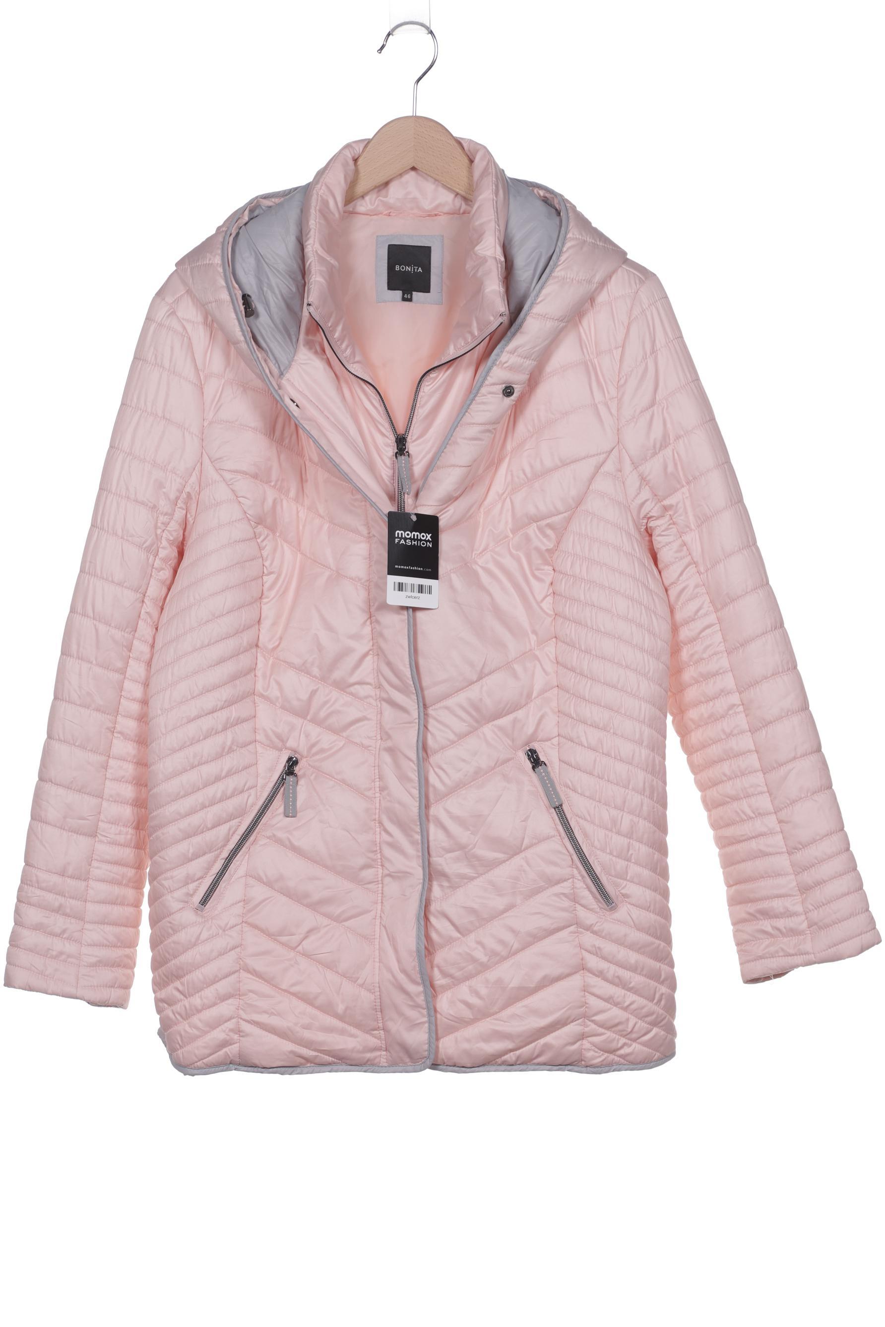 

Bonita Damen Jacke, pink, Gr. 46