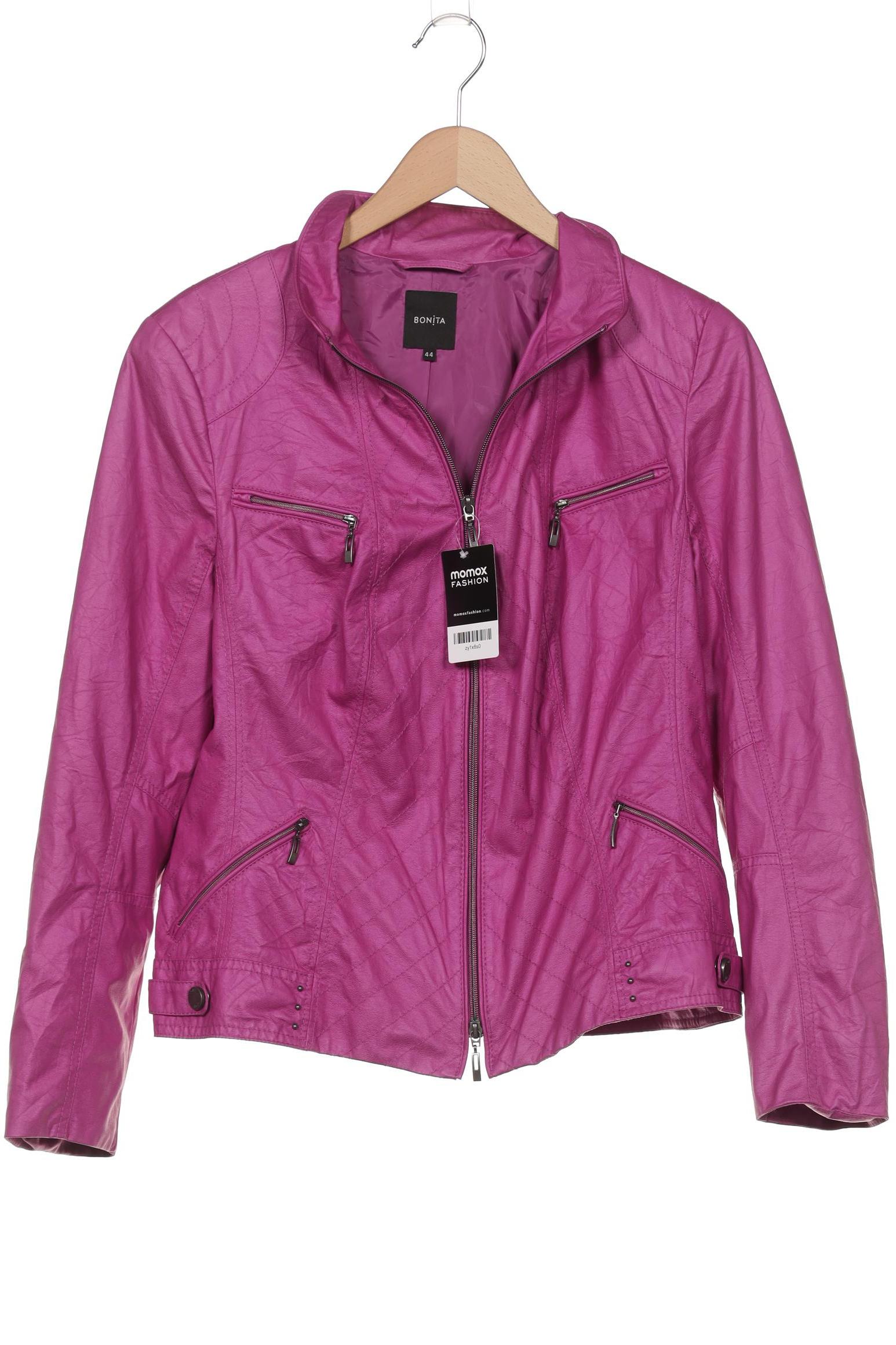 

Bonita Damen Jacke, pink, Gr. 44