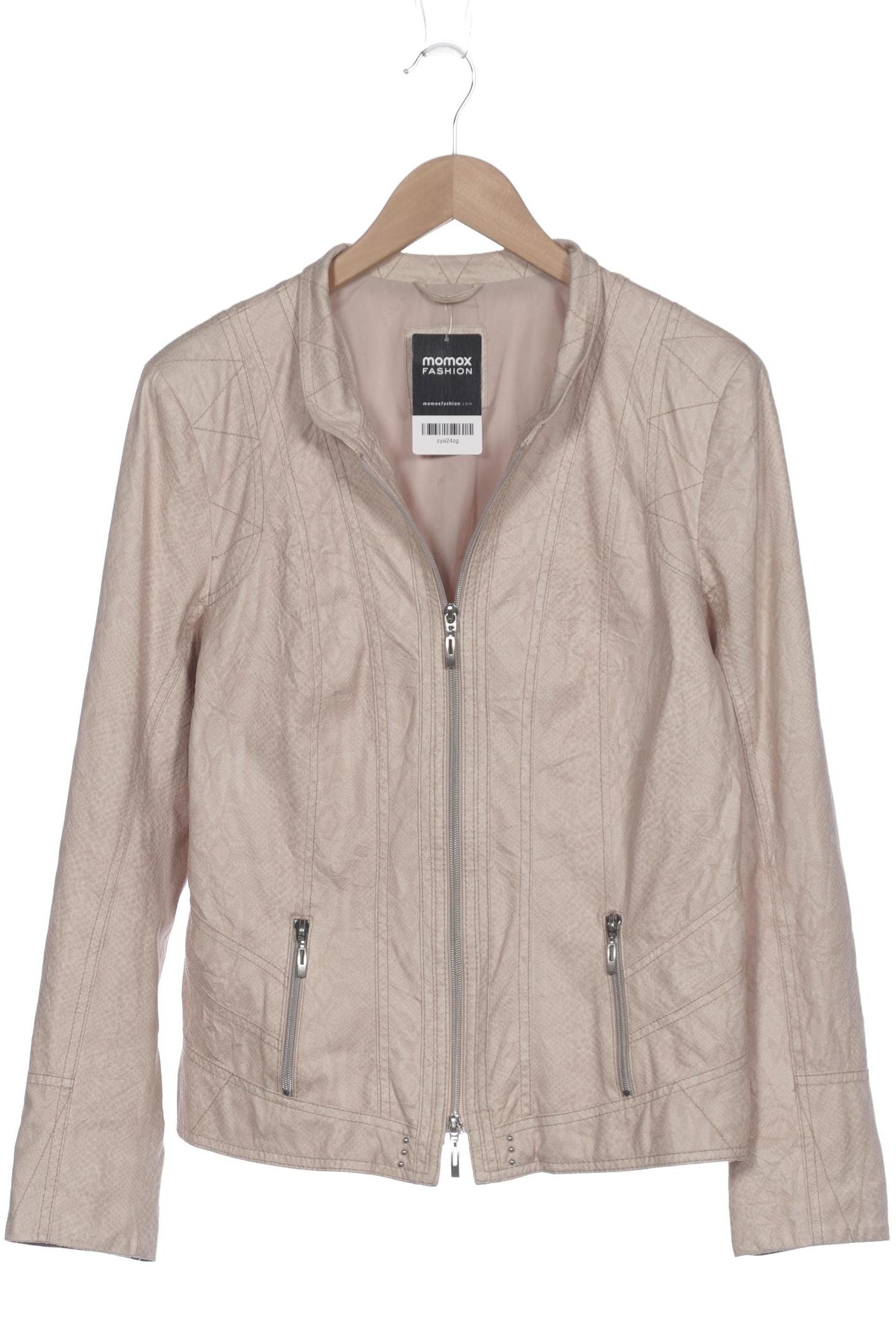 

Bonita Damen Jacke, beige, Gr. 42