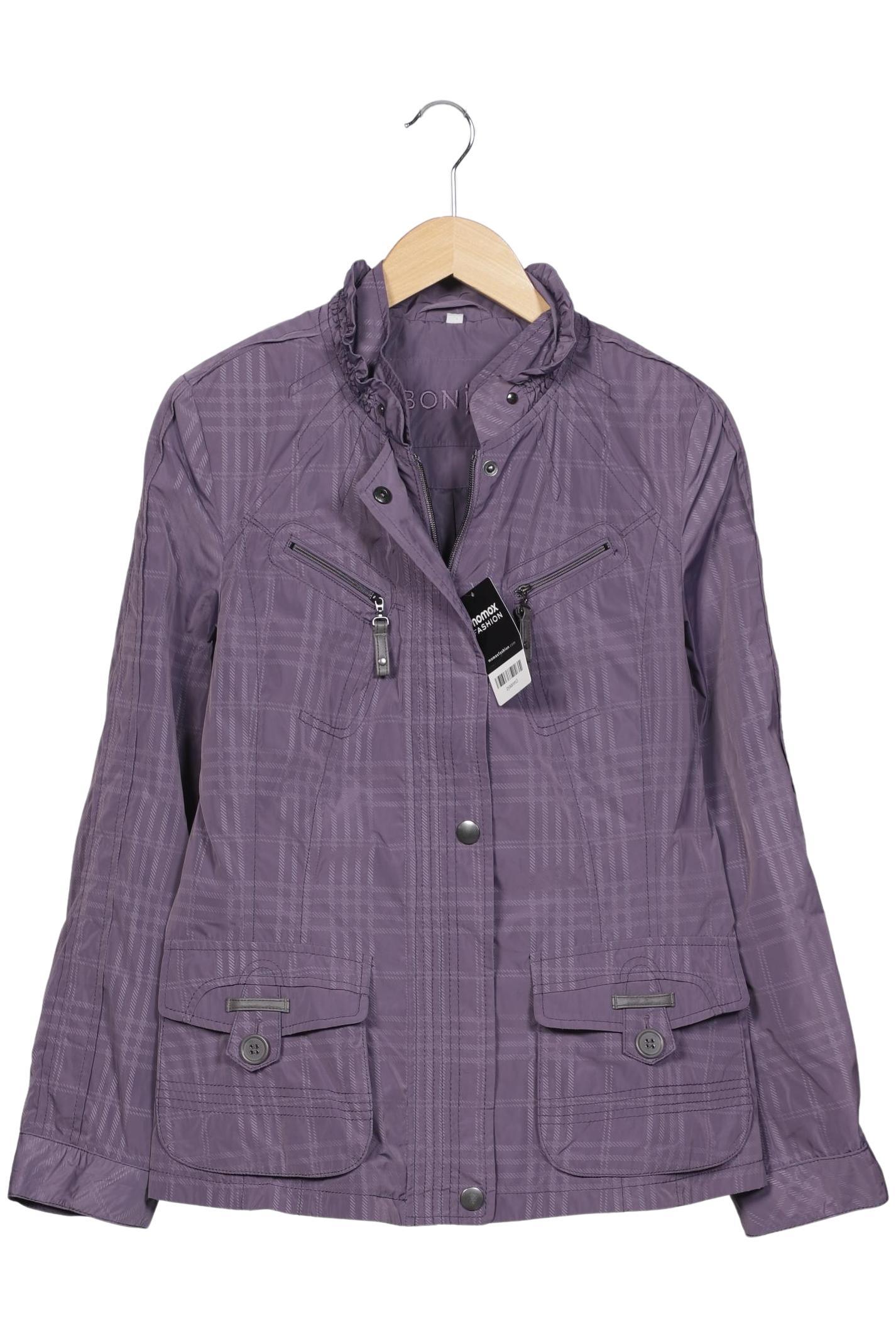 

Bonita Damen Jacke, flieder, Gr. 38