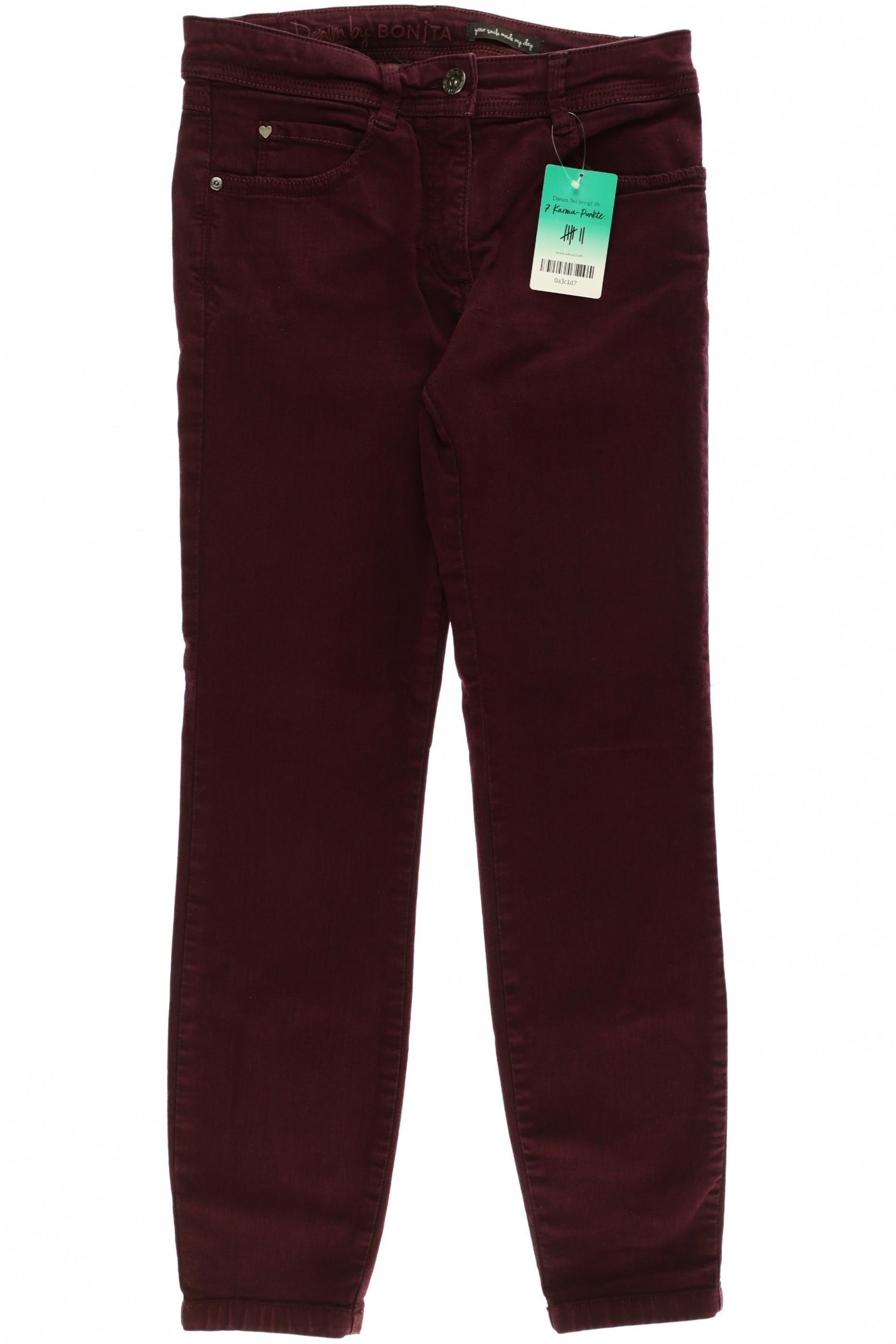 

Bonita Damen Jeans, lila, Gr. 36