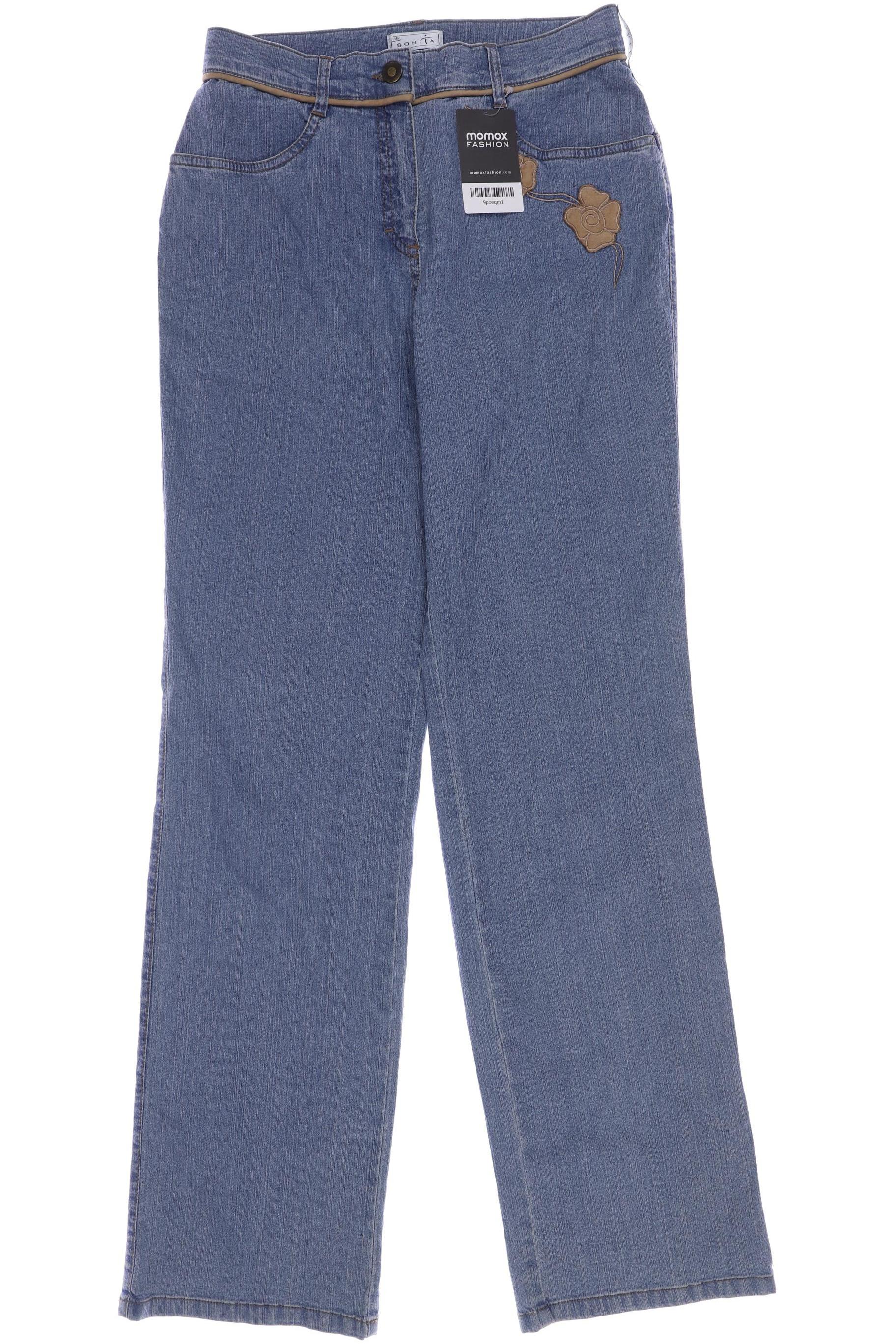 

Bonita Damen Jeans, blau, Gr. 36