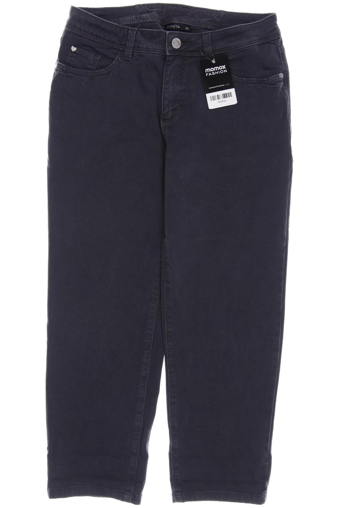 

Bonita Damen Jeans, grau, Gr. 38