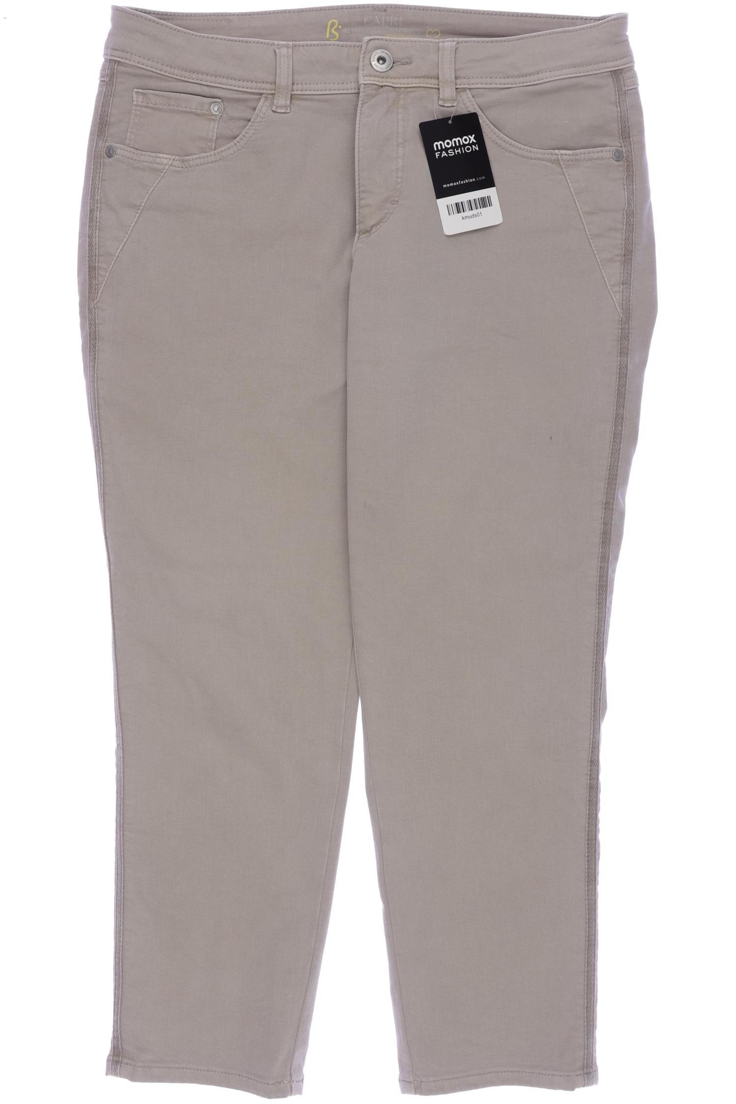 

Bonita Damen Jeans, beige, Gr. 40
