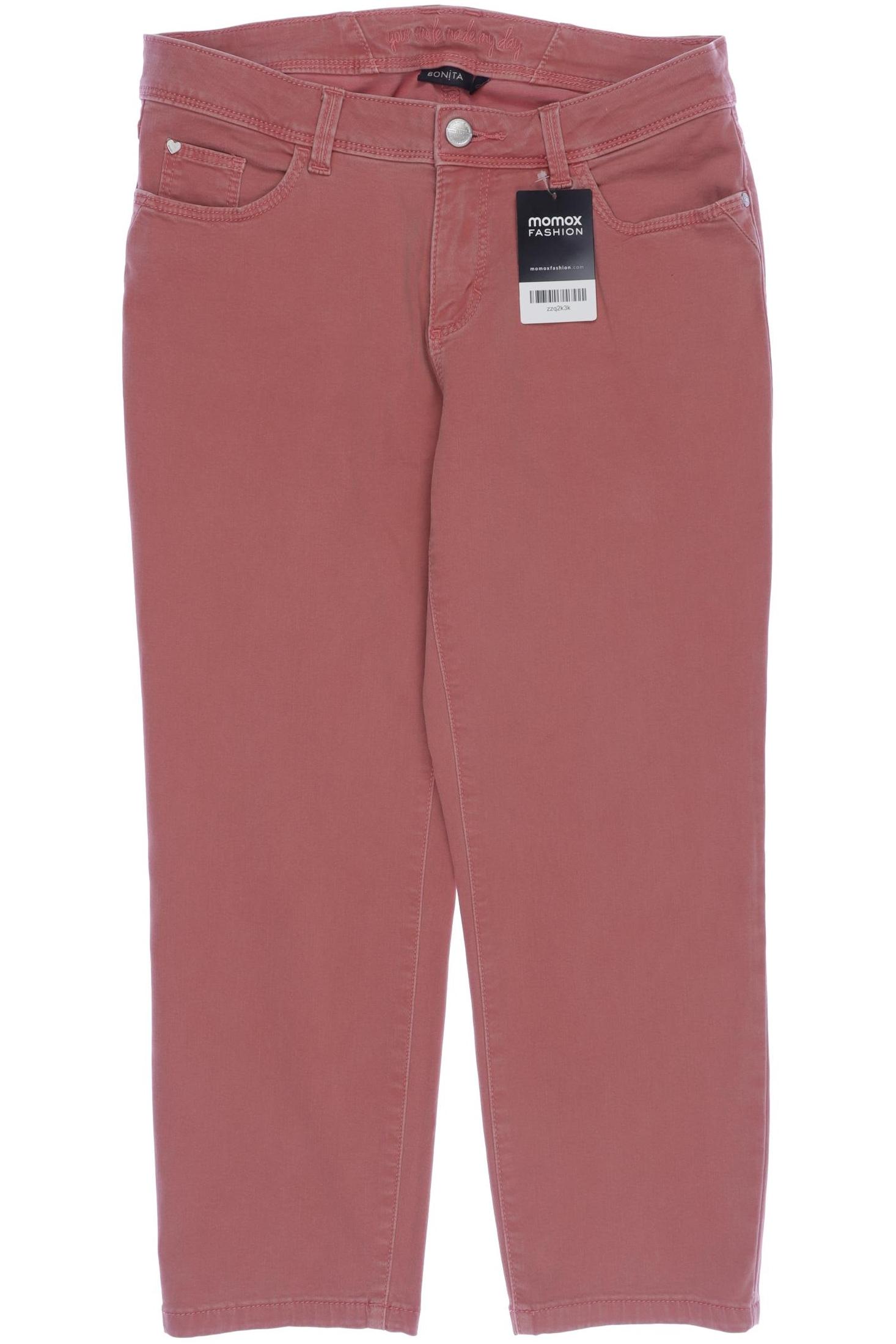

Bonita Damen Jeans, pink, Gr. 38