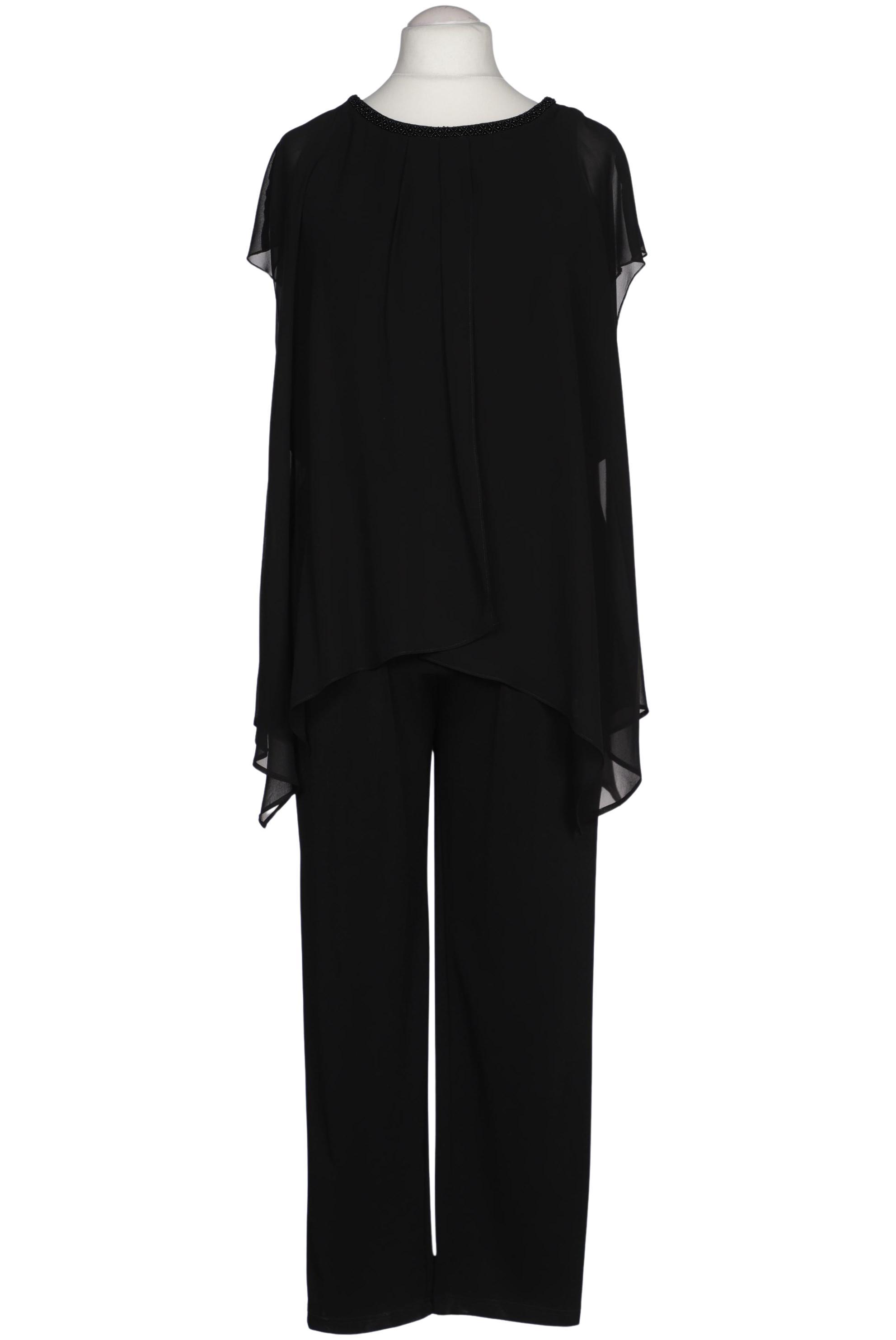 

Bonita Damen Jumpsuit/Overall, schwarz, Gr. 40