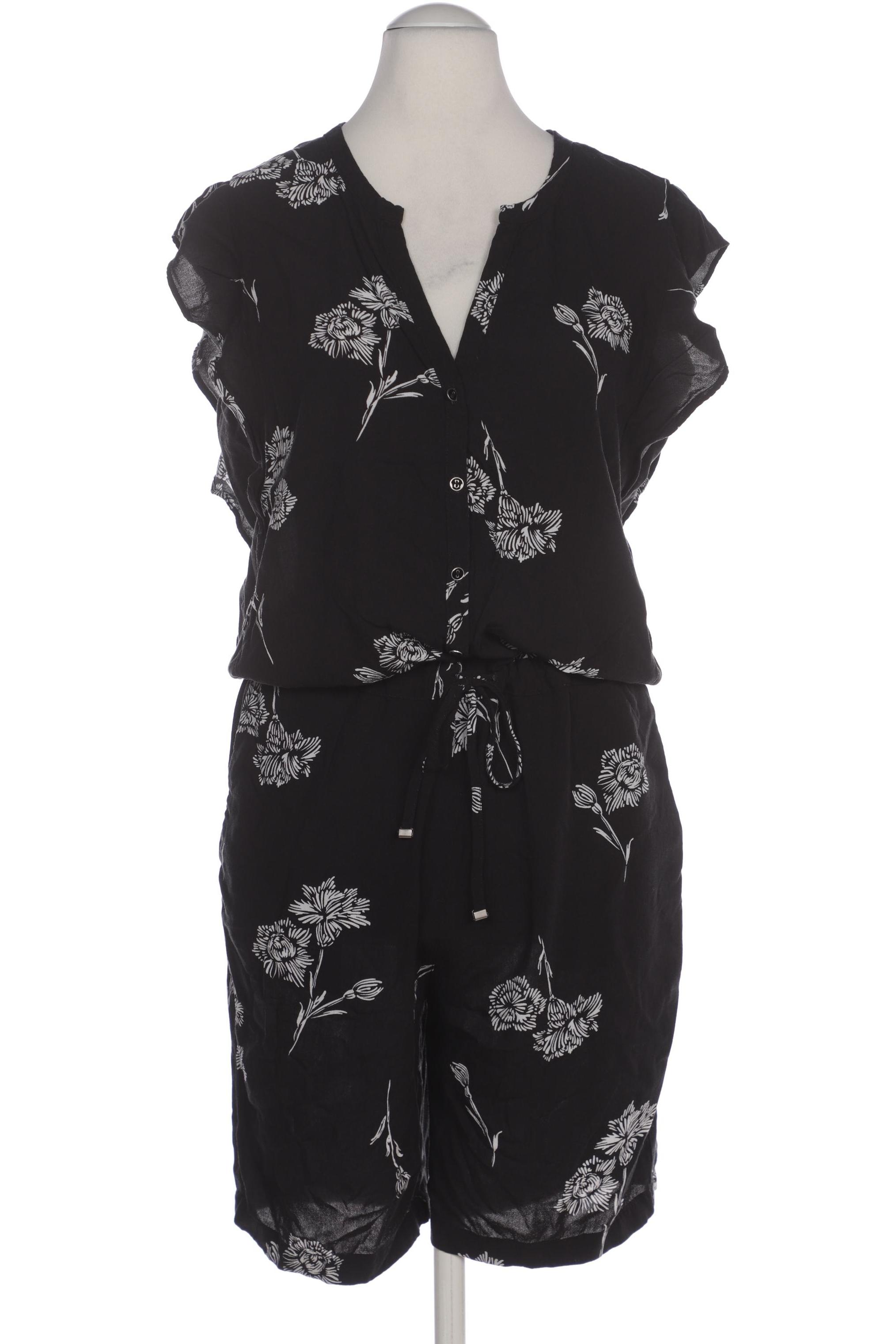 

Bonita Damen Jumpsuit/Overall, schwarz, Gr. 36