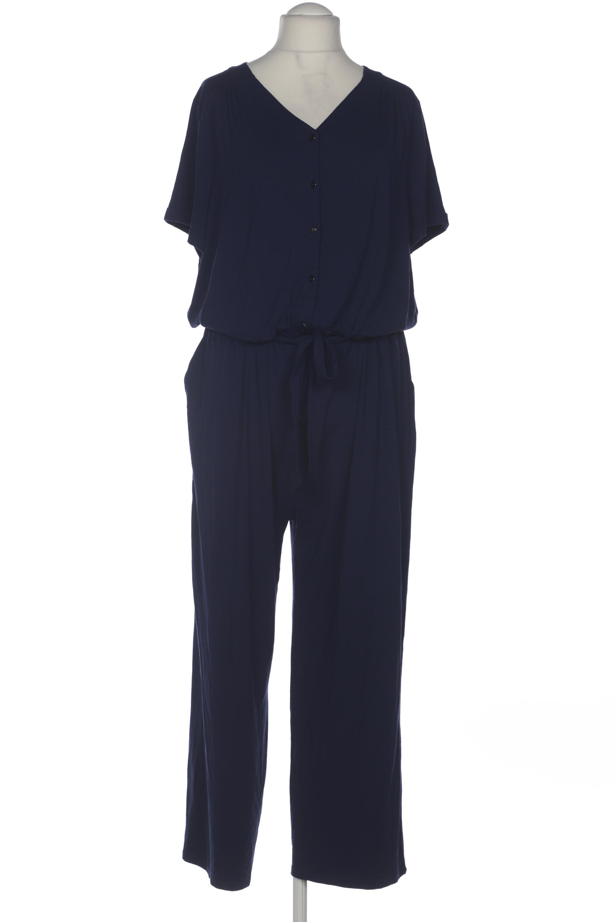 

Bonita Damen Jumpsuit/Overall, marineblau, Gr. 46