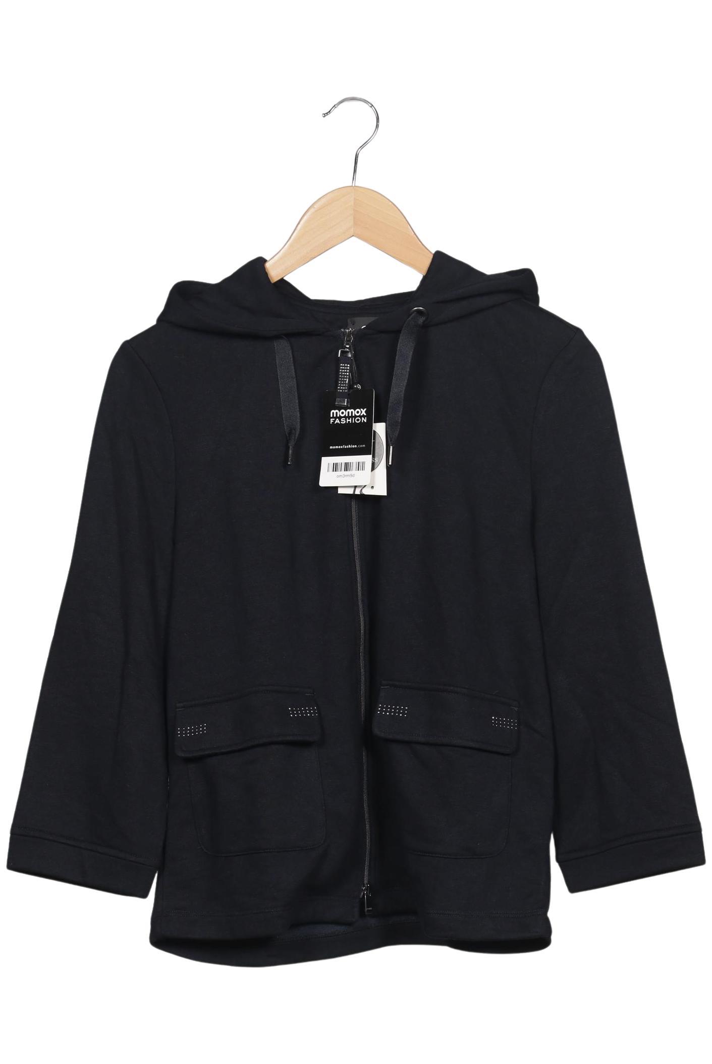 

Bonita Damen Kapuzenpullover, marineblau, Gr. 38