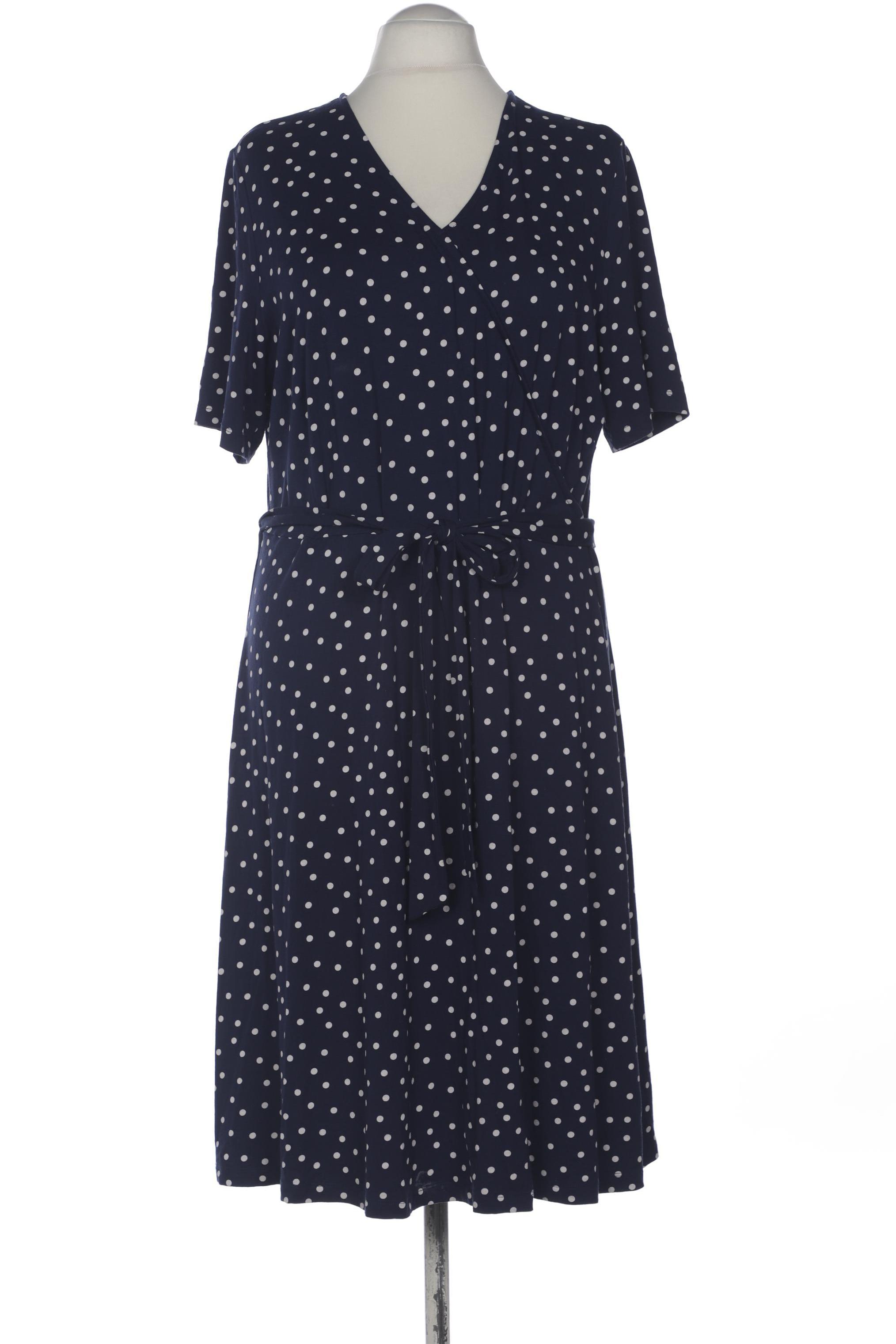 

Bonita Damen Kleid, marineblau, Gr. 44