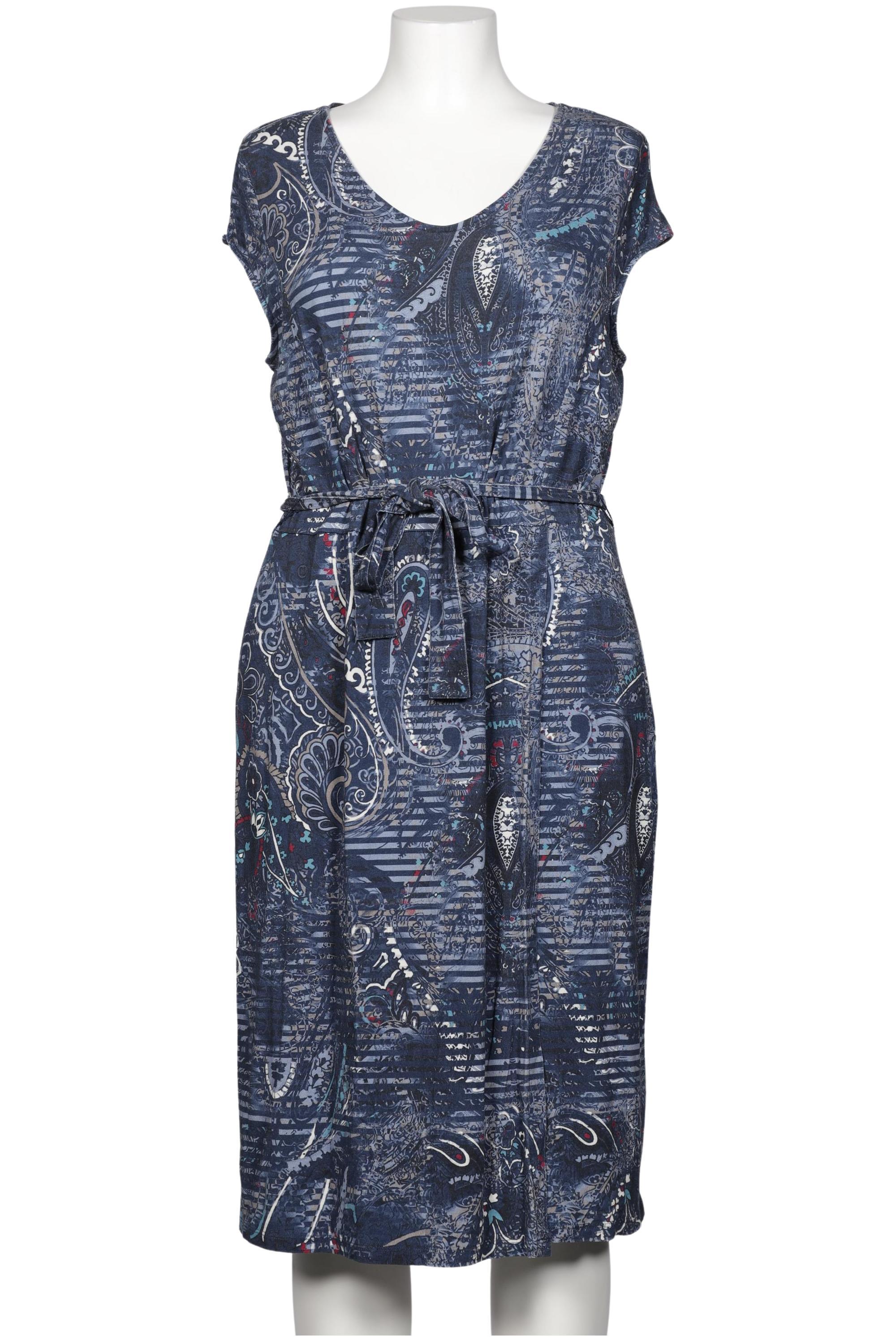 

Bonita Damen Kleid, blau, Gr. 44