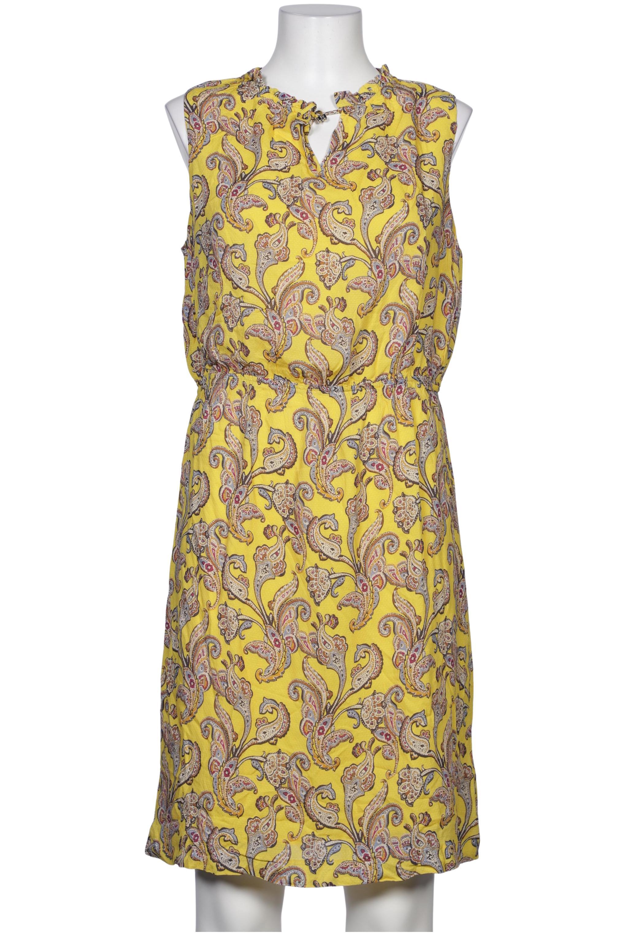 

Bonita Damen Kleid, gelb, Gr. 42