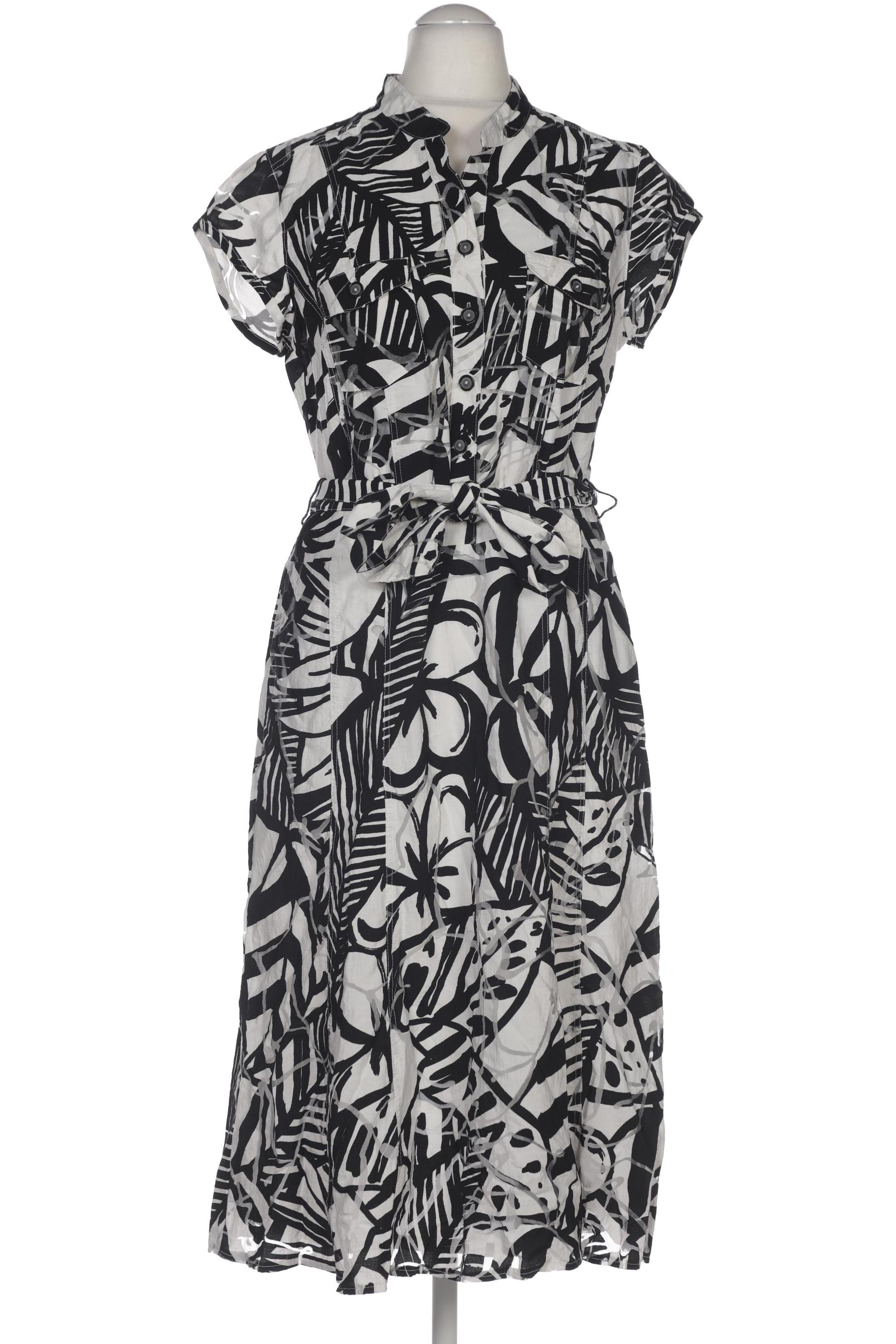 

Bonita Damen Kleid, schwarz, Gr. 40
