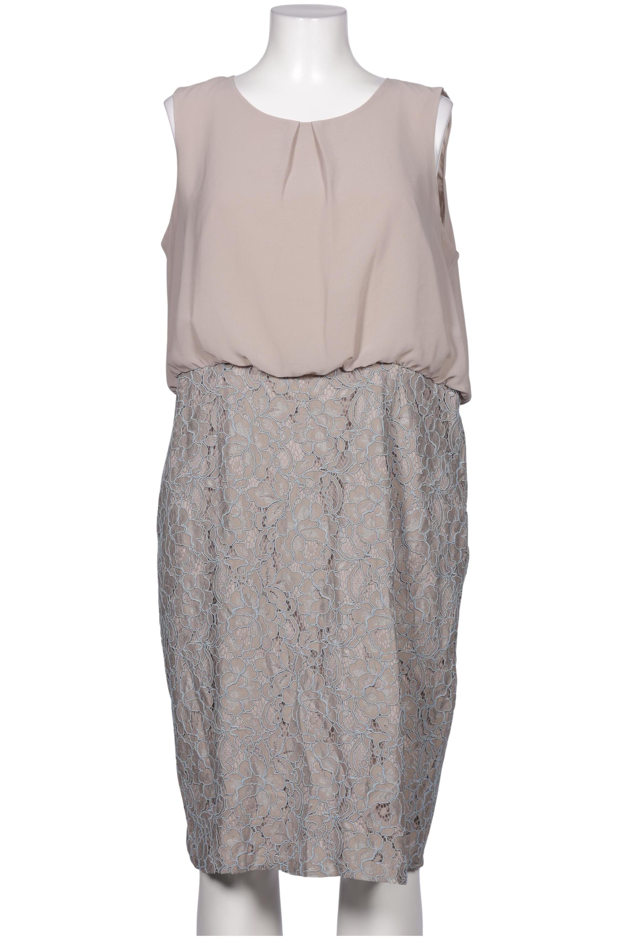 

Bonita Damen Kleid, beige, Gr. 46