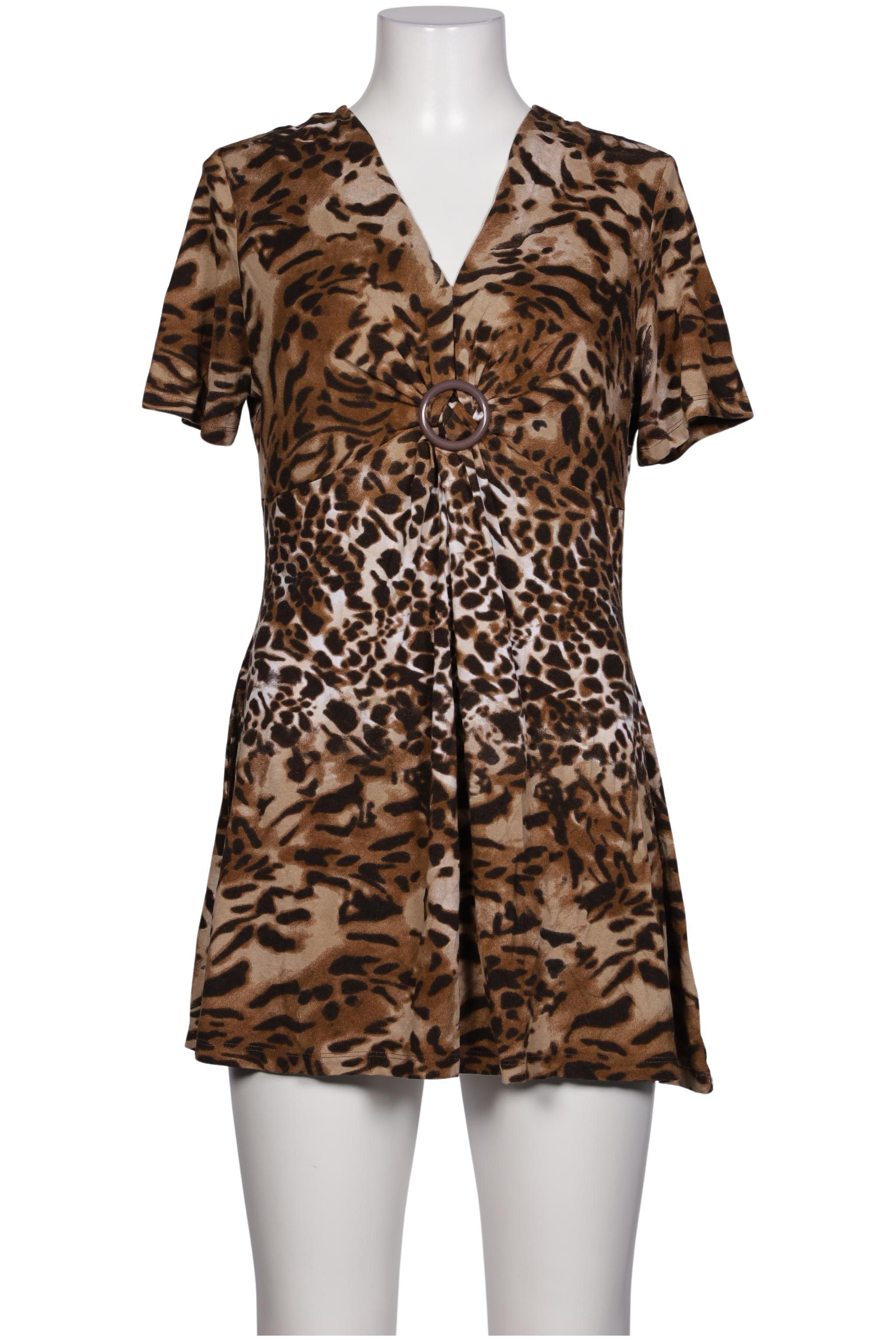 

Bonita Damen Kleid, braun, Gr. 42