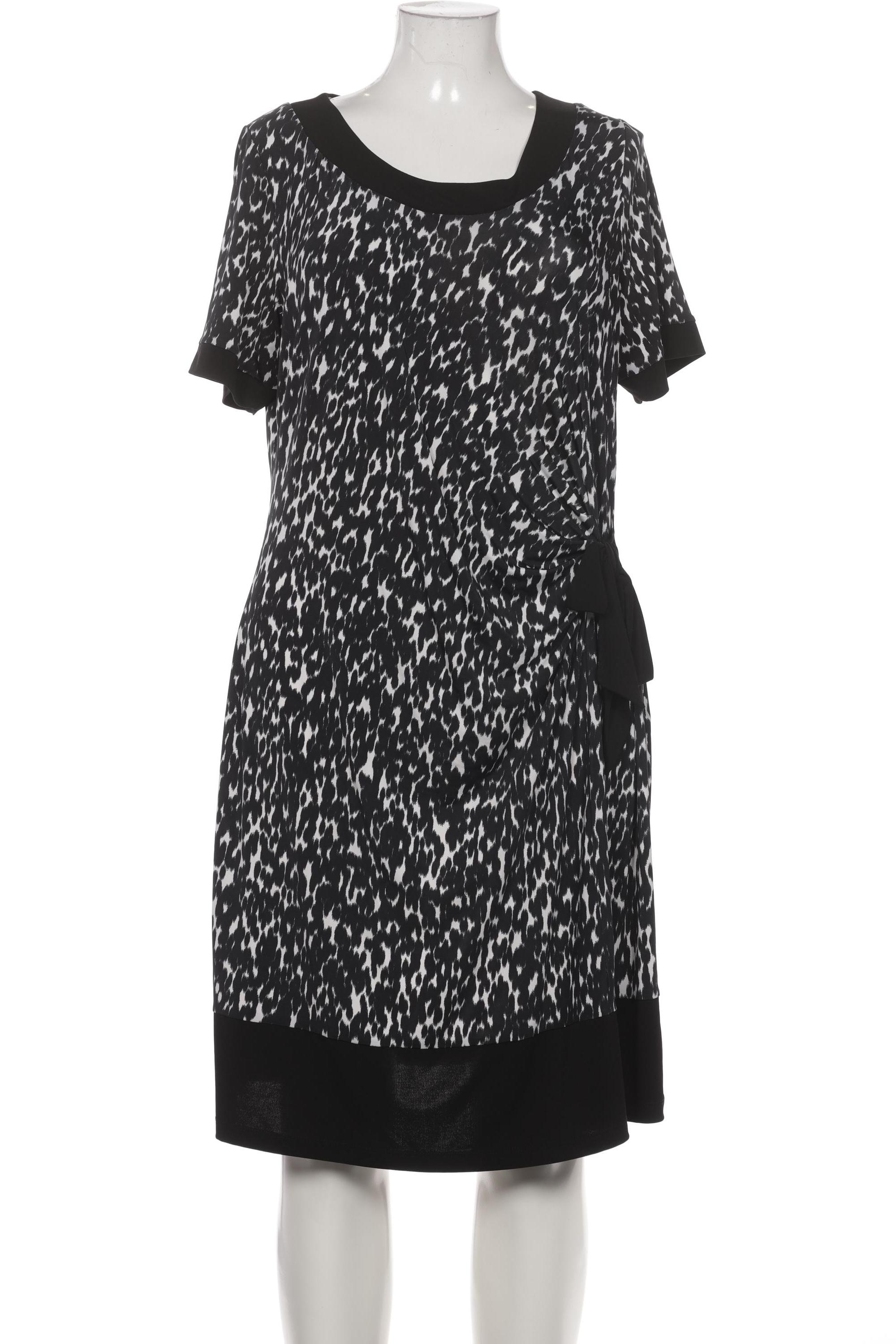 

Bonita Damen Kleid, schwarz, Gr. 48