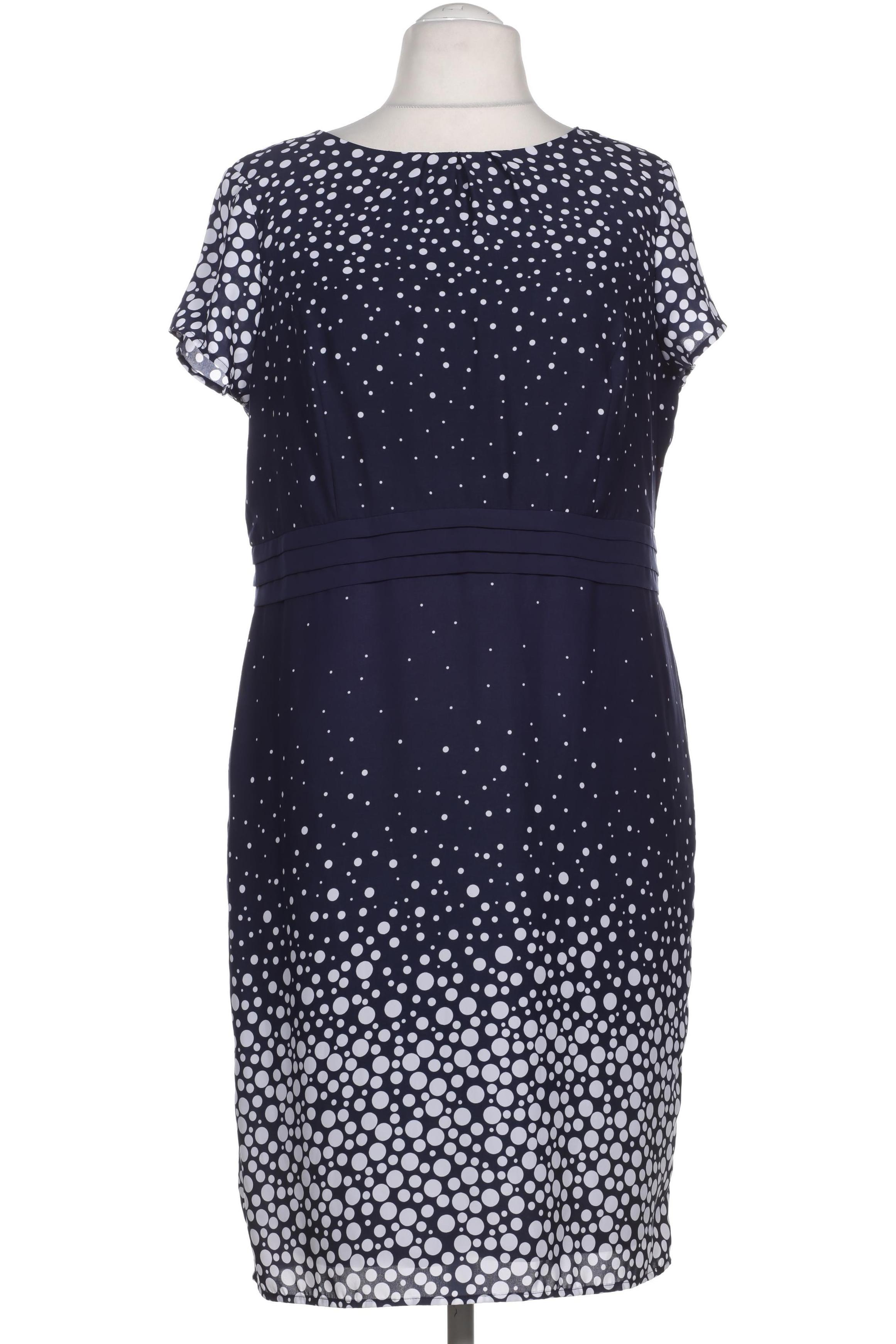 

Bonita Damen Kleid, blau, Gr. 46