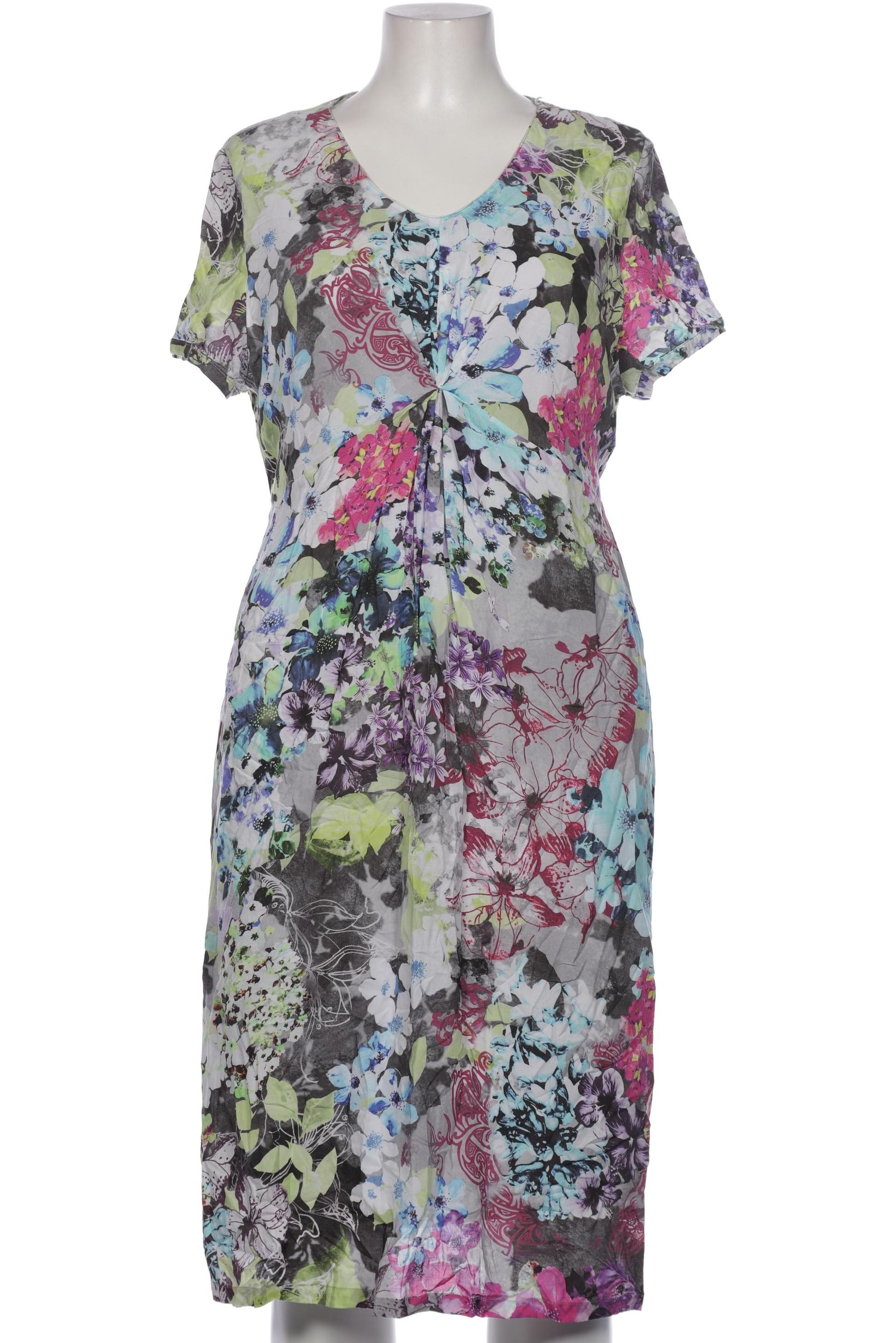 

Bonita Damen Kleid, mehrfarbig, Gr. 48