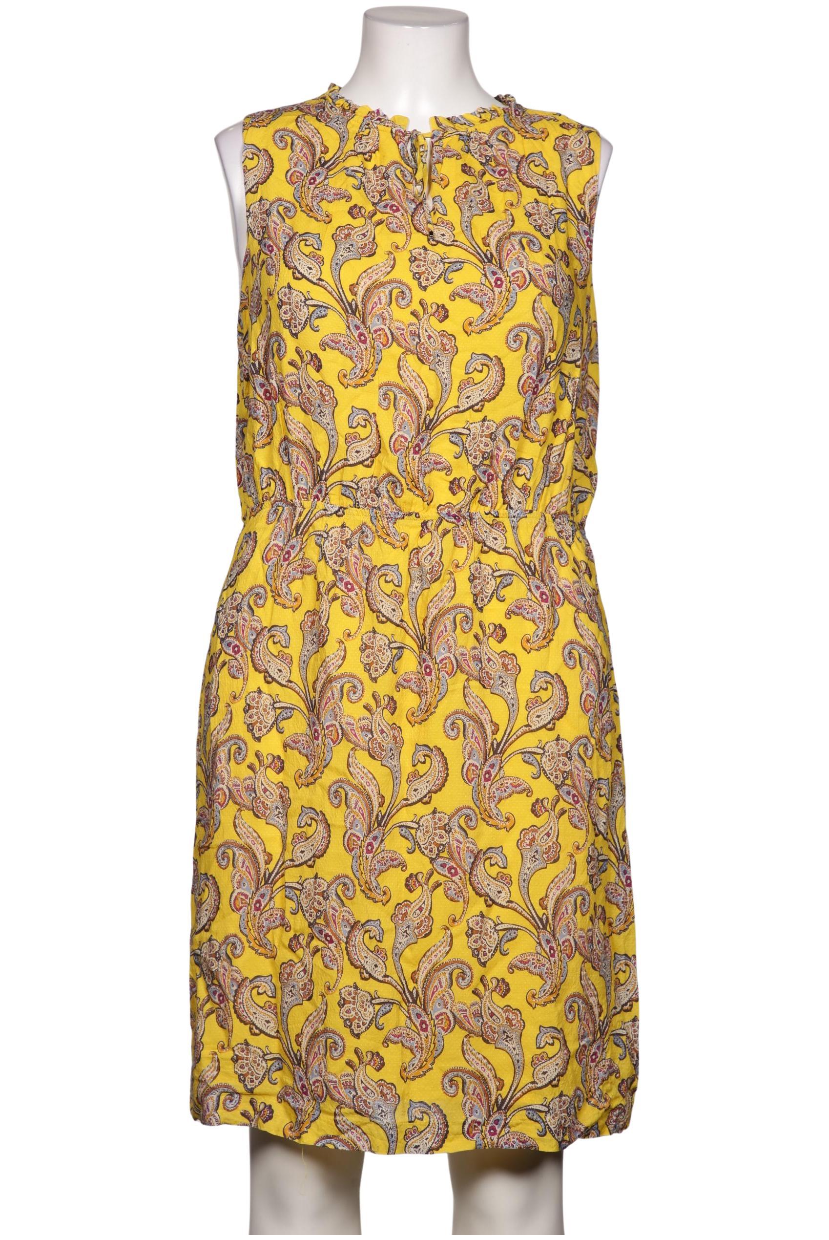 

Bonita Damen Kleid, gelb, Gr. 44