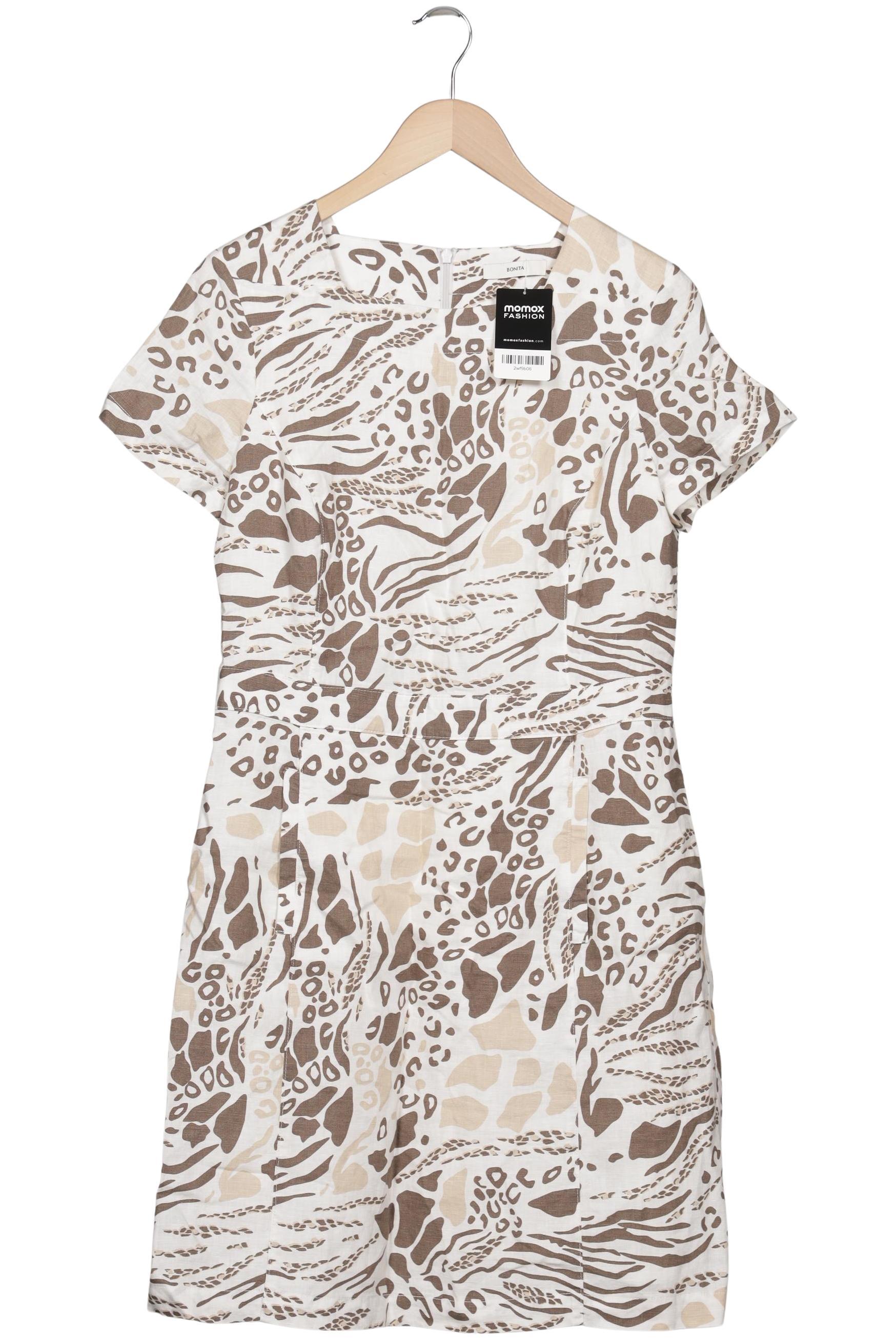 

Bonita Damen Kleid, beige, Gr. 38