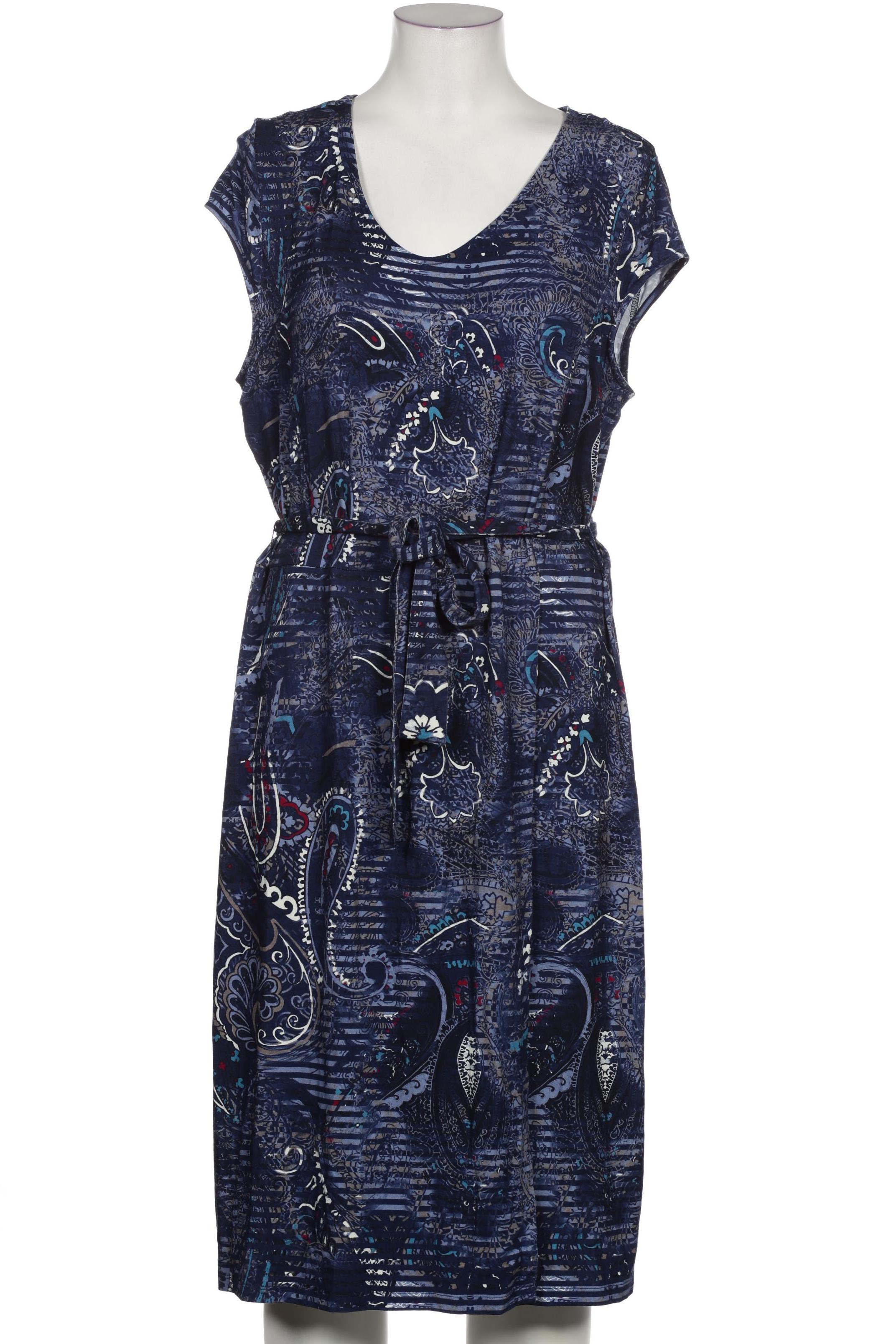 

Bonita Damen Kleid, blau, Gr. 44