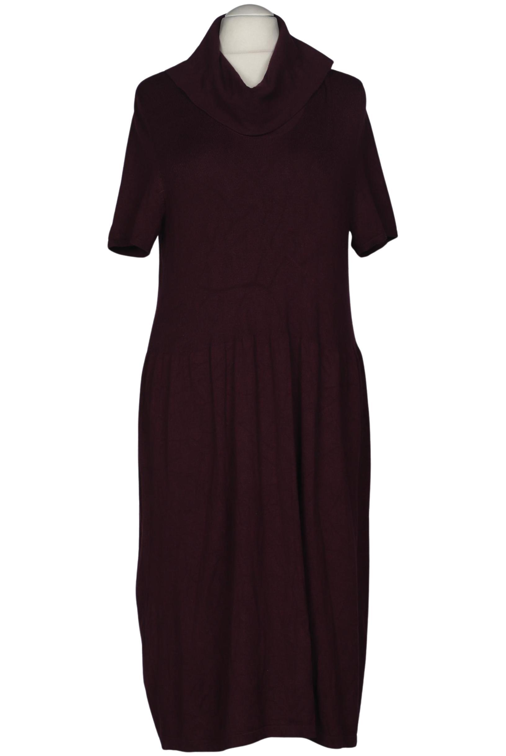 

Bonita Damen Kleid, bordeaux, Gr. 44