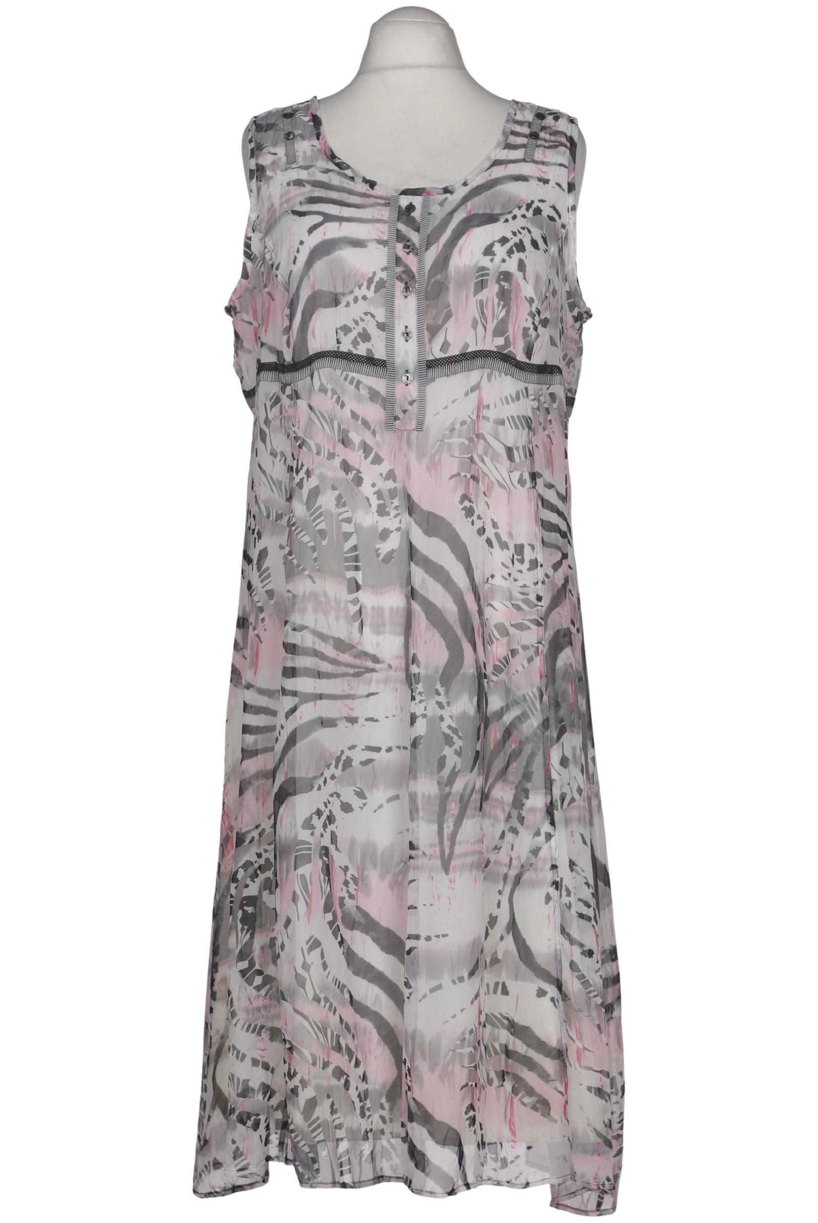 

Bonita Damen Kleid, mehrfarbig, Gr. 48