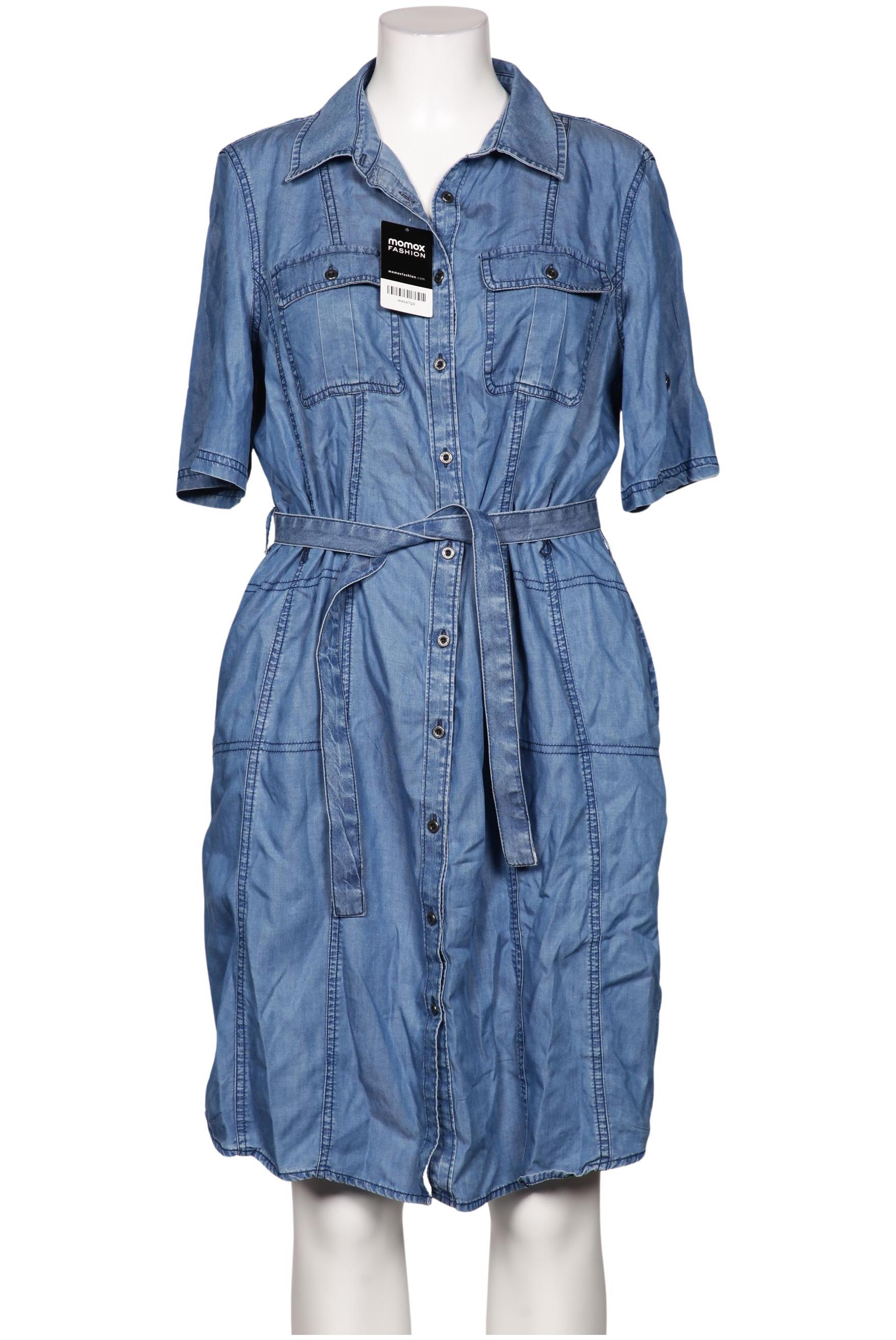 

Bonita Damen Kleid, blau, Gr. 44