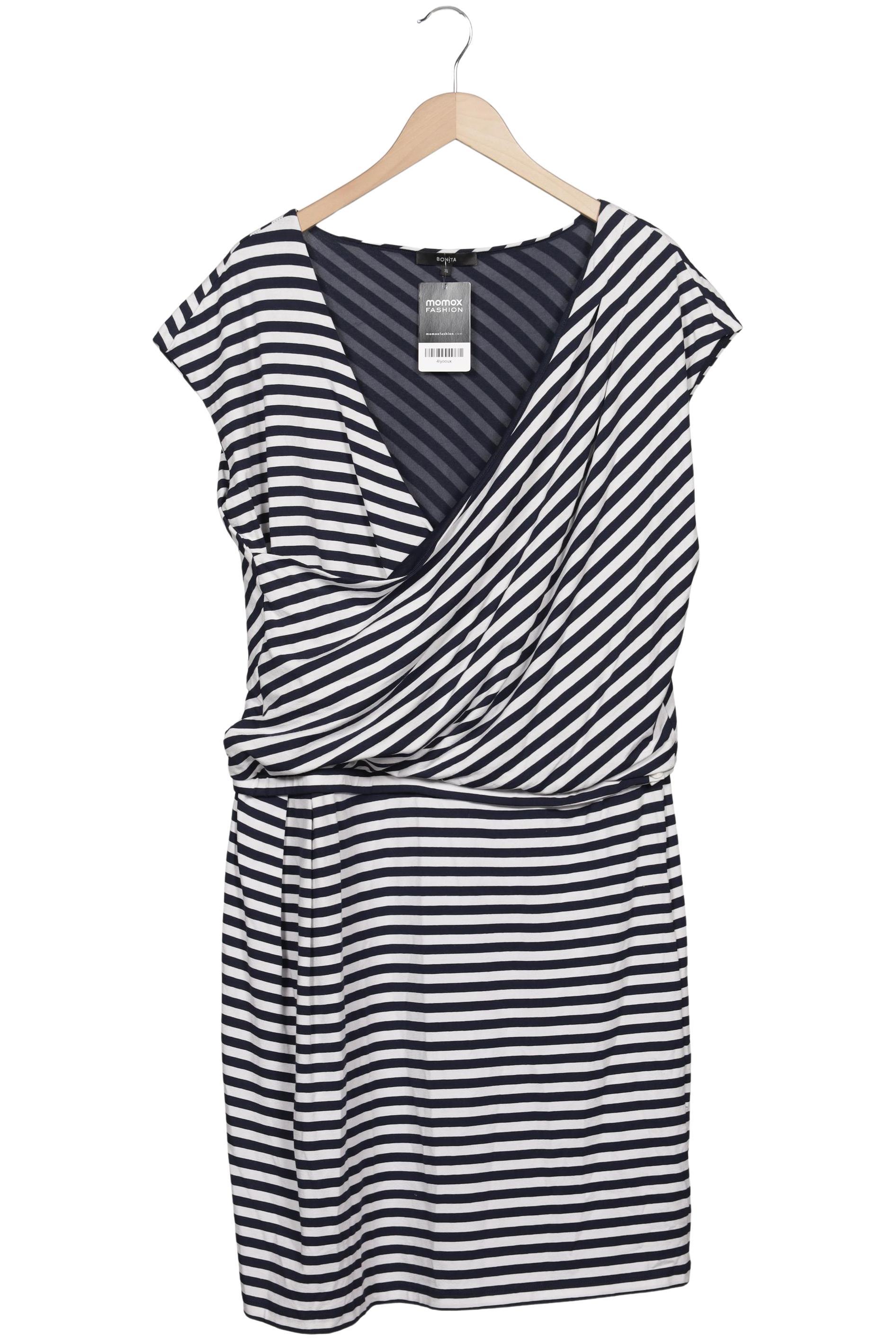

Bonita Damen Kleid, marineblau, Gr. 44