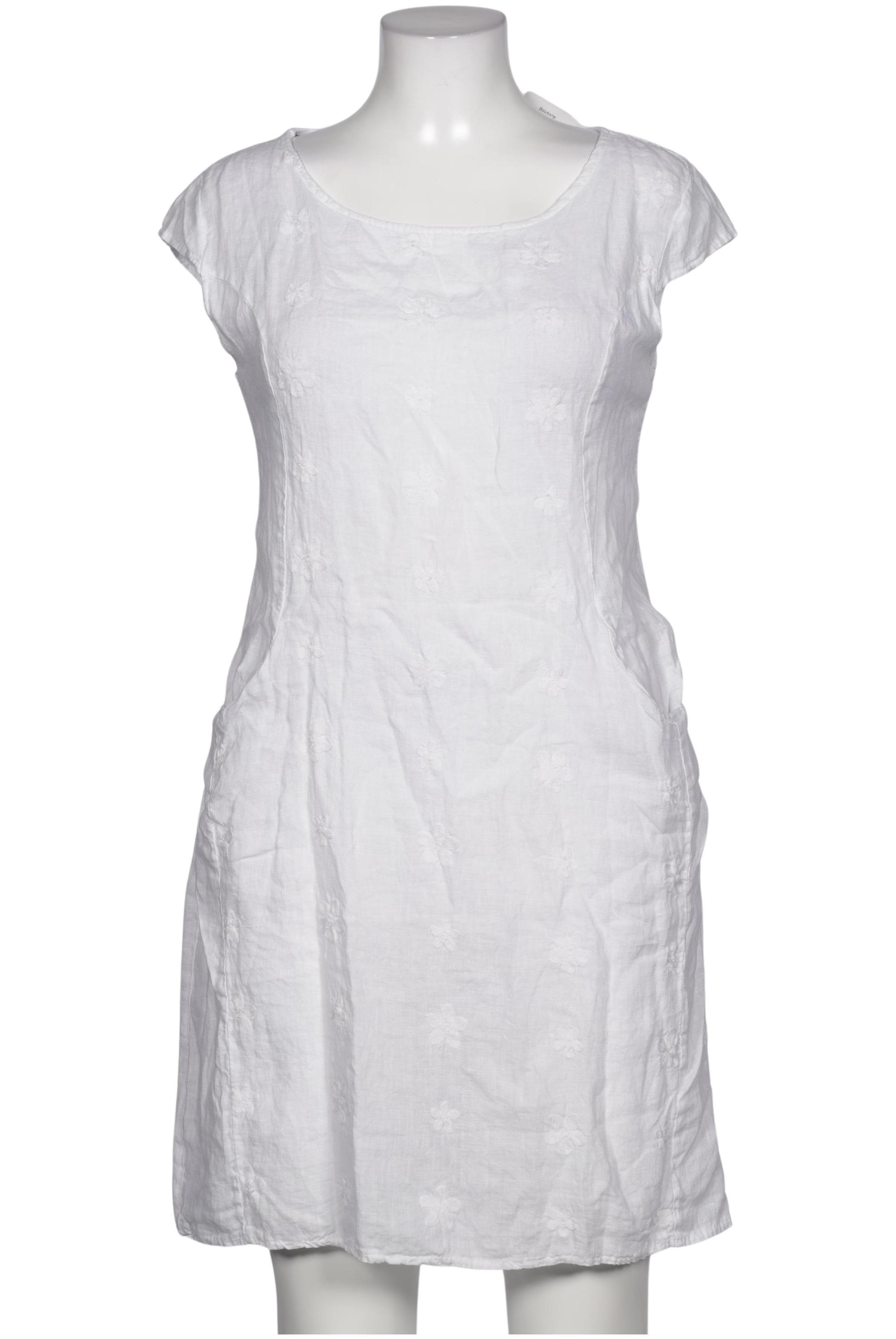 

Bonita Damen Kleid, weiß, Gr. 44