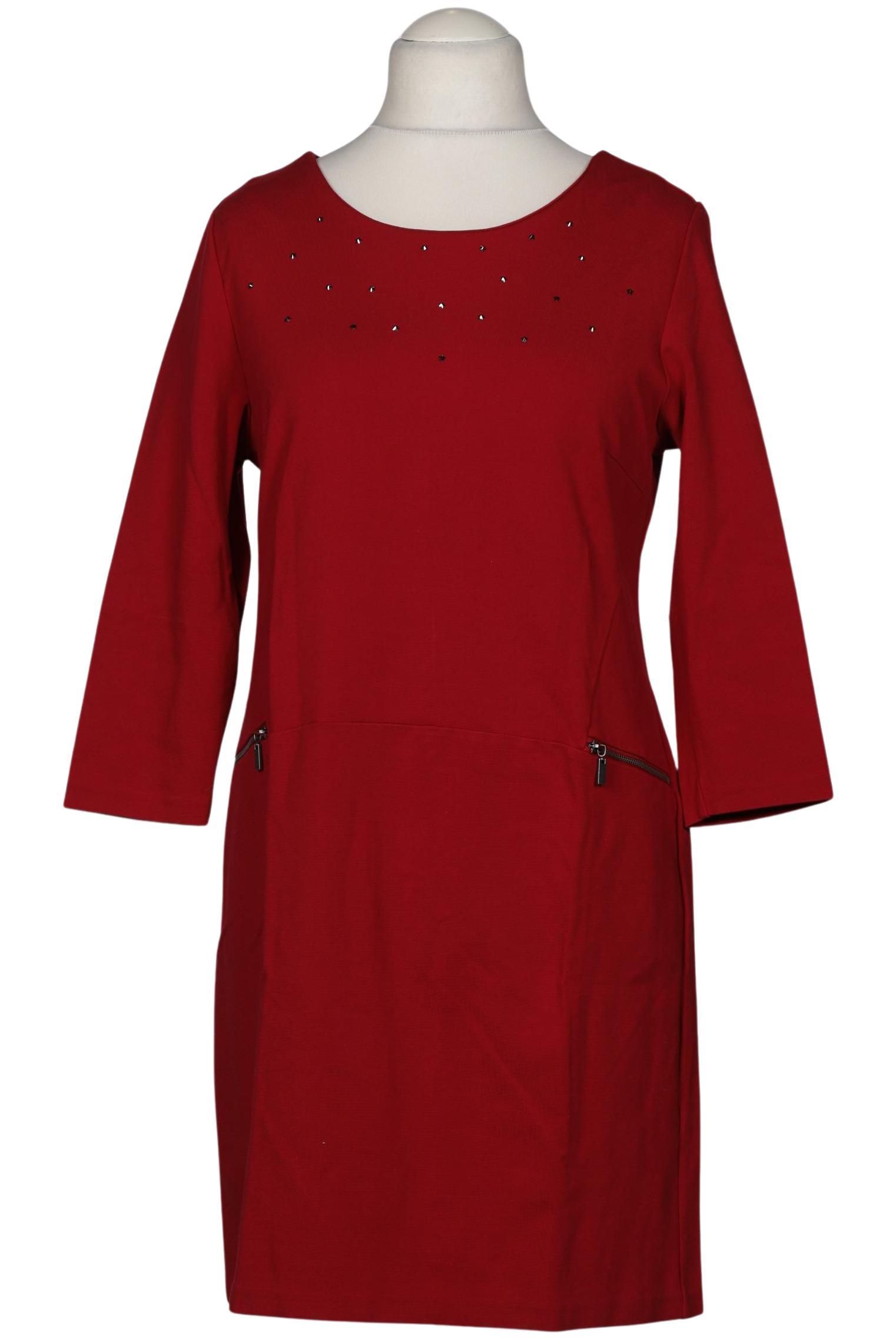 

Bonita Damen Kleid, rot, Gr. 38