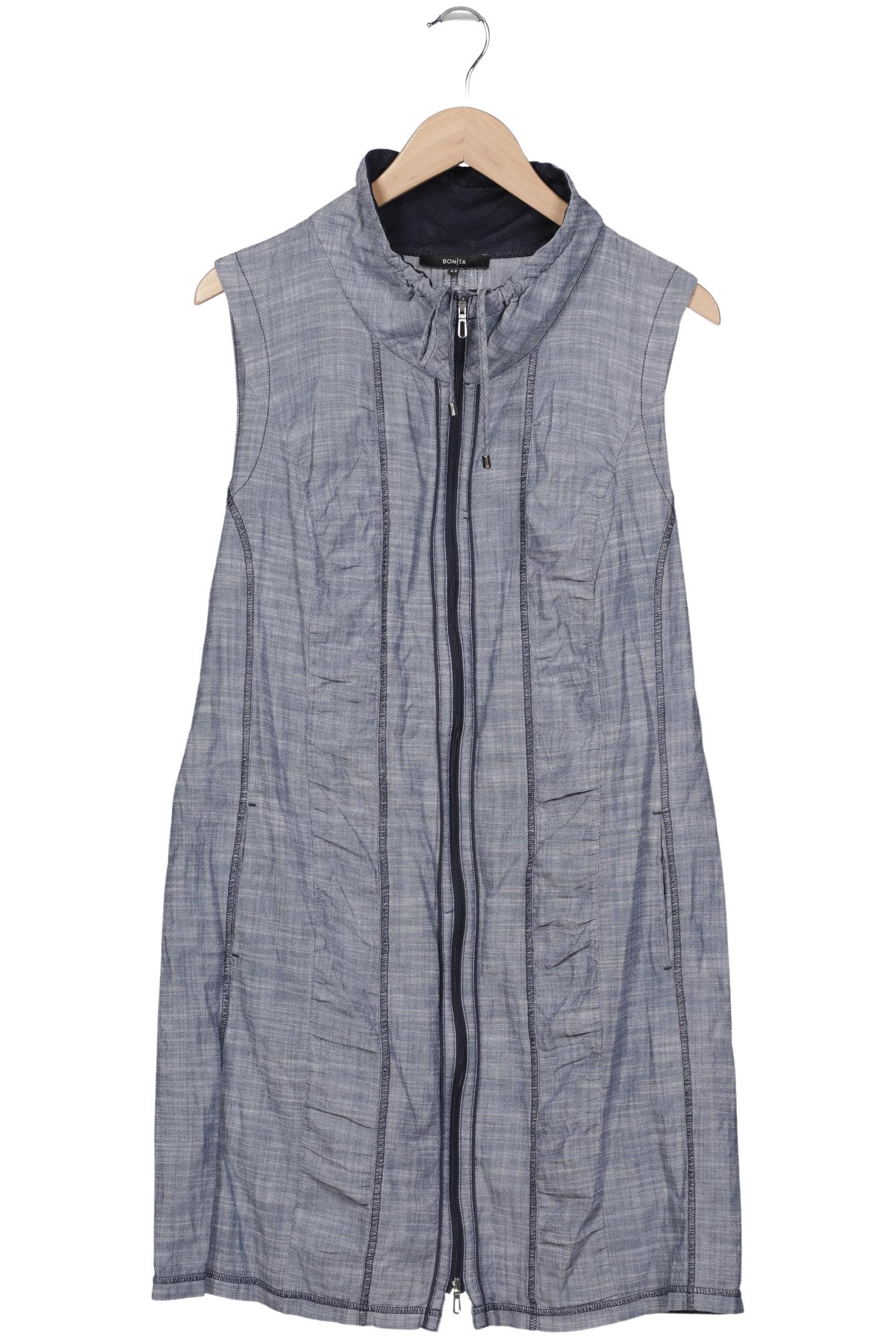 

Bonita Damen Kleid, marineblau, Gr. 42