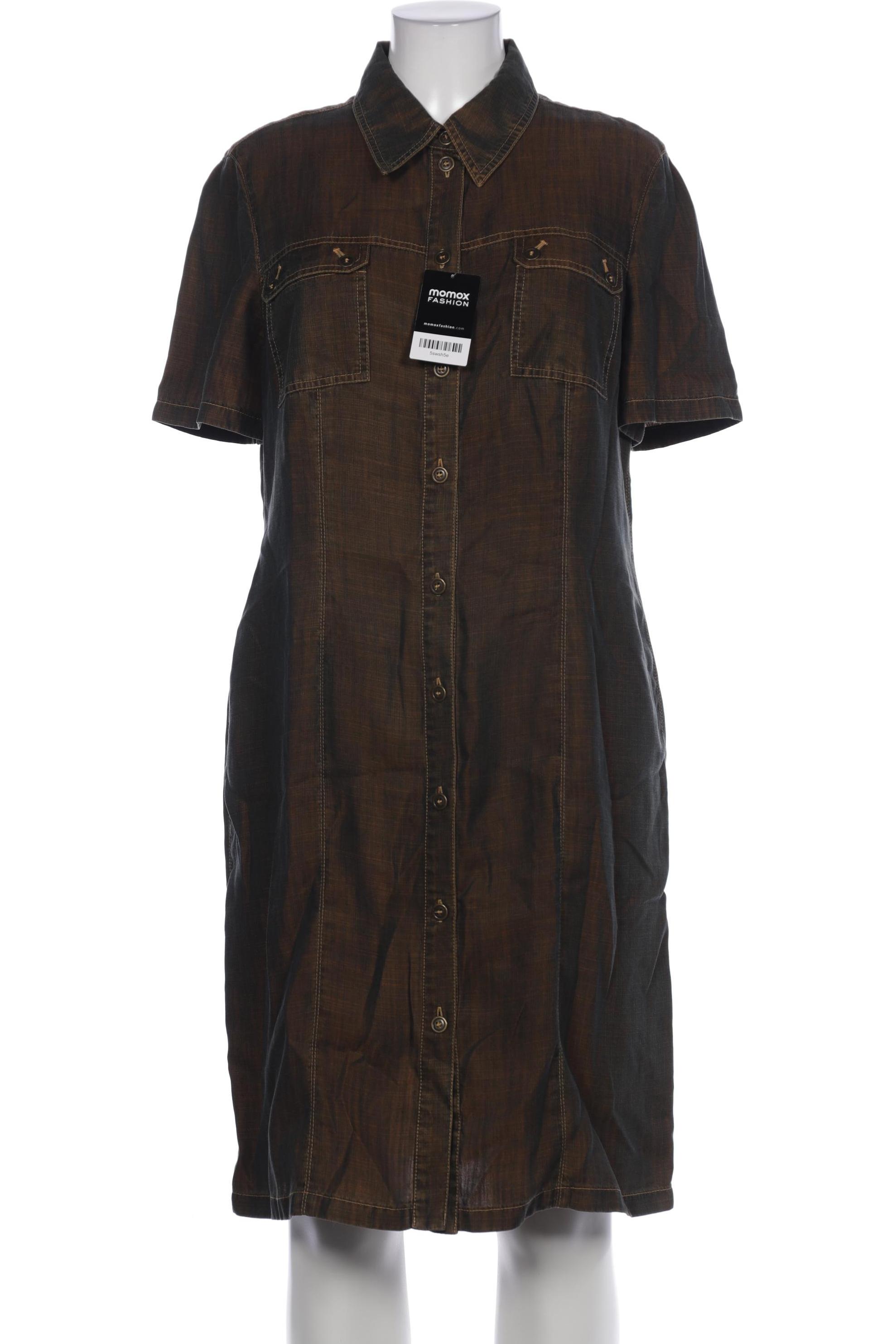 

Bonita Damen Kleid, braun, Gr. 44