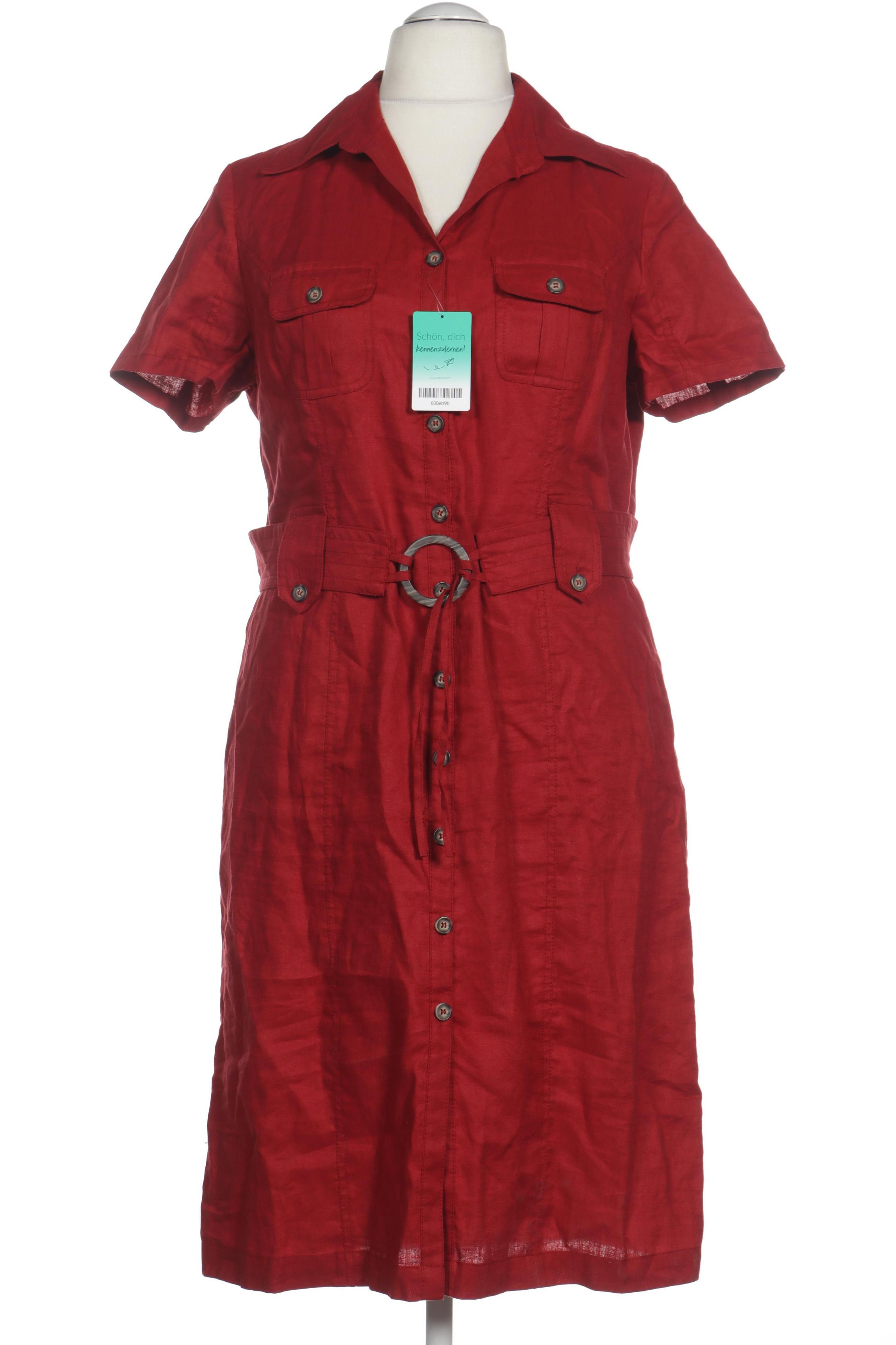 

Bonita Damen Kleid, rot, Gr. 44