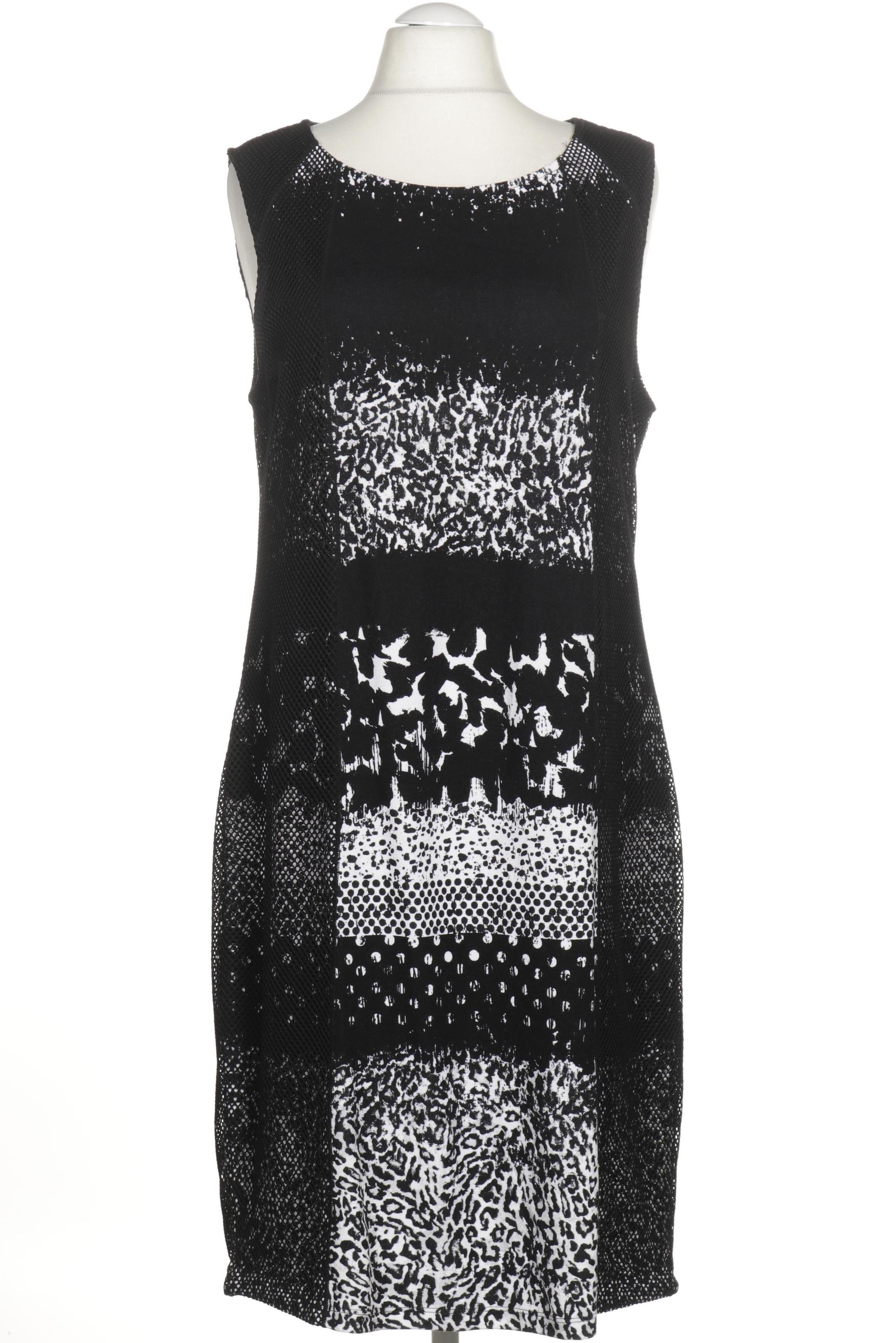 

Bonita Damen Kleid, schwarz, Gr. 46