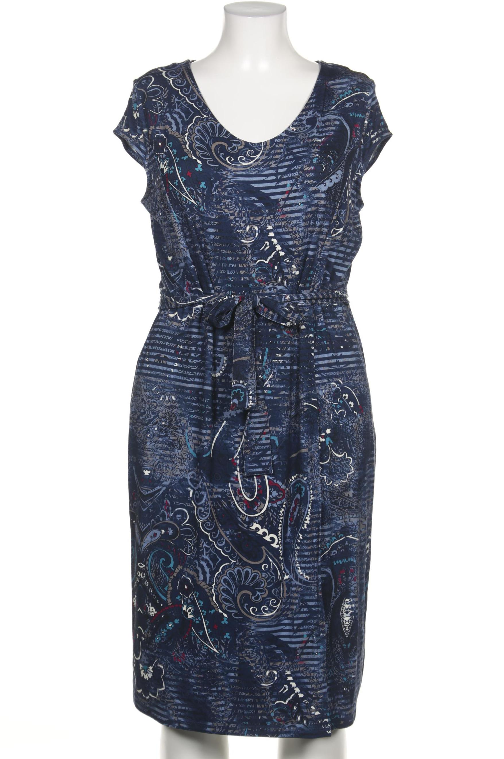 

Bonita Damen Kleid, marineblau, Gr. 42