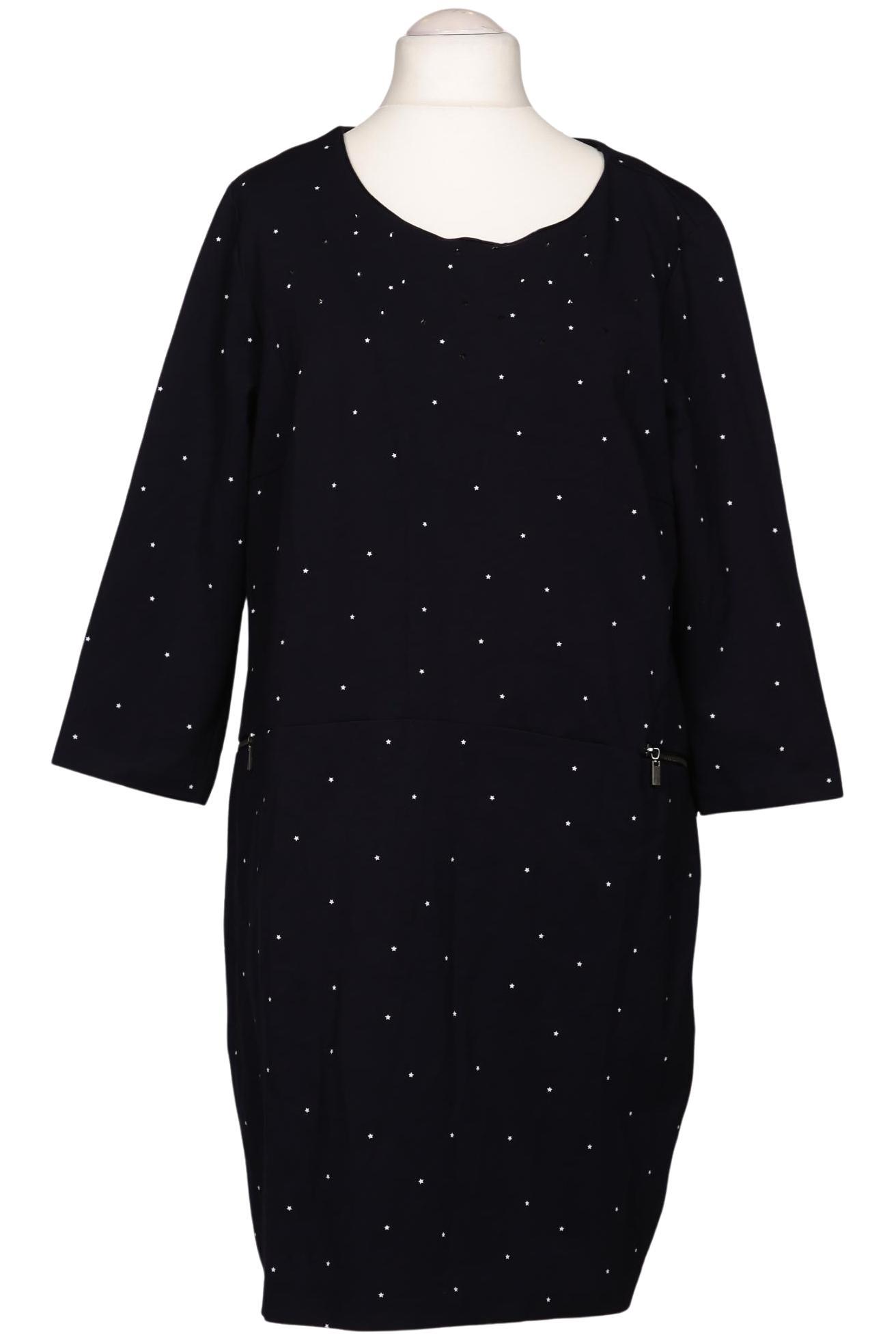 

Bonita Damen Kleid, marineblau, Gr. 46