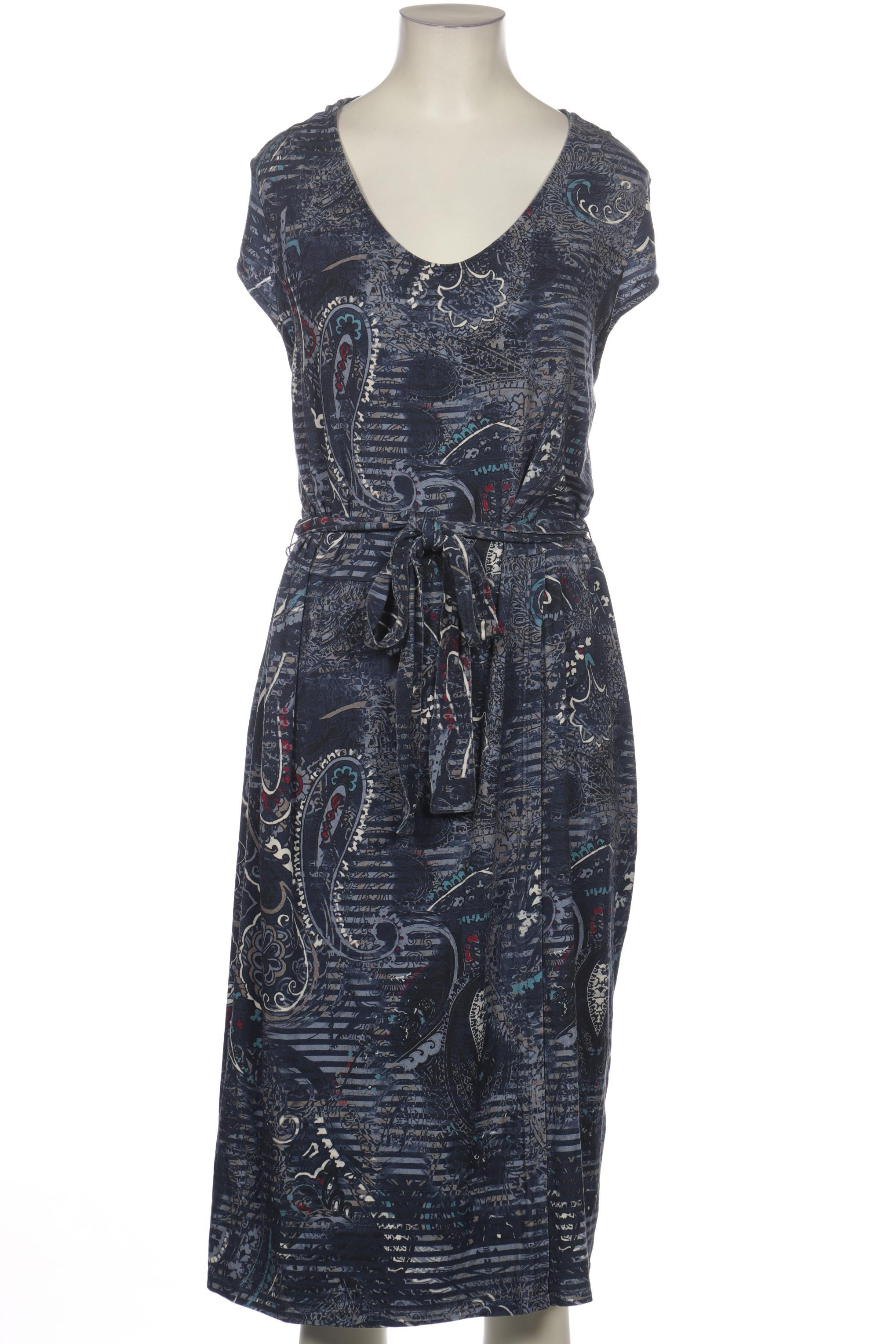 

Bonita Damen Kleid, blau, Gr. 44