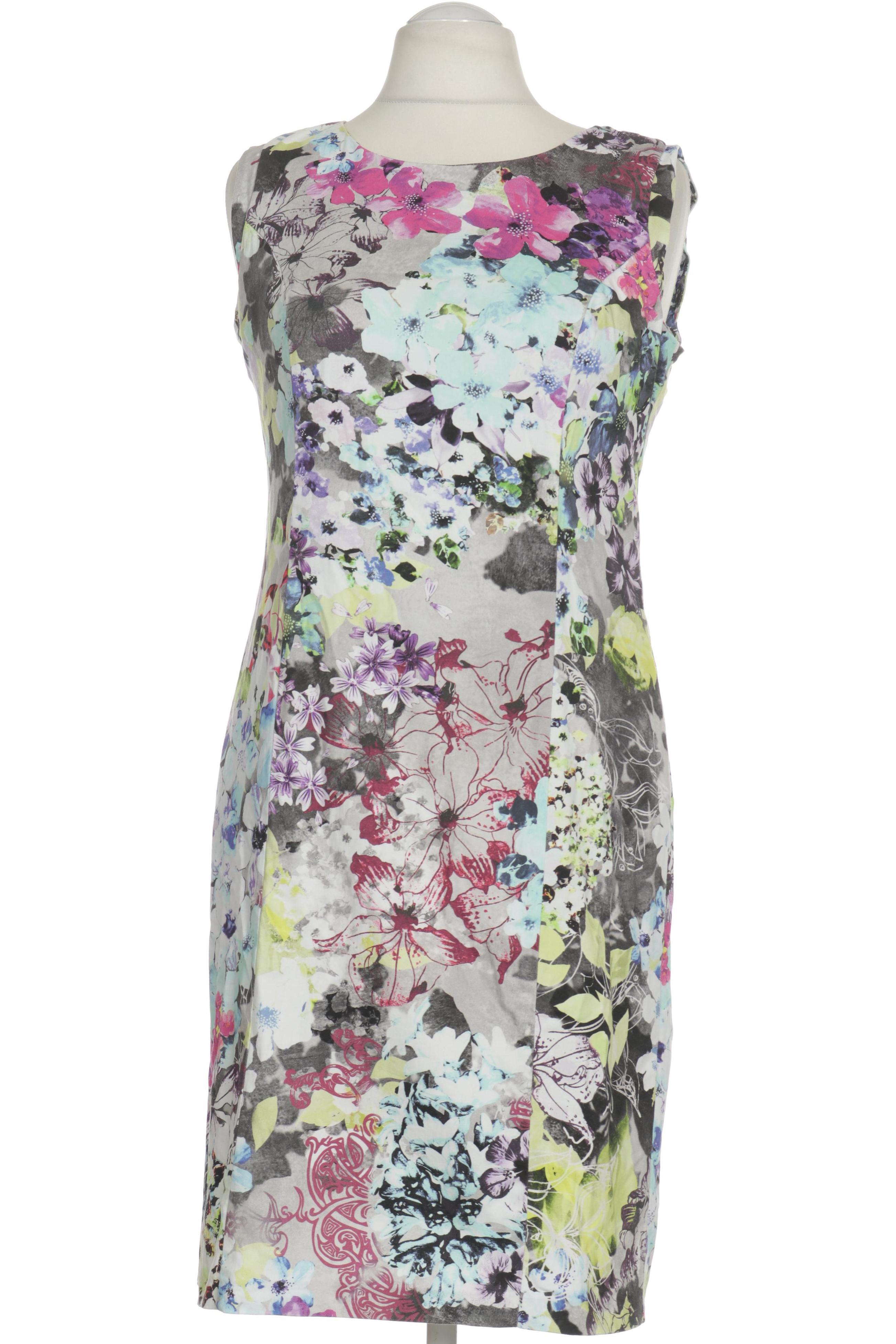 

Bonita Damen Kleid, mehrfarbig, Gr. 40