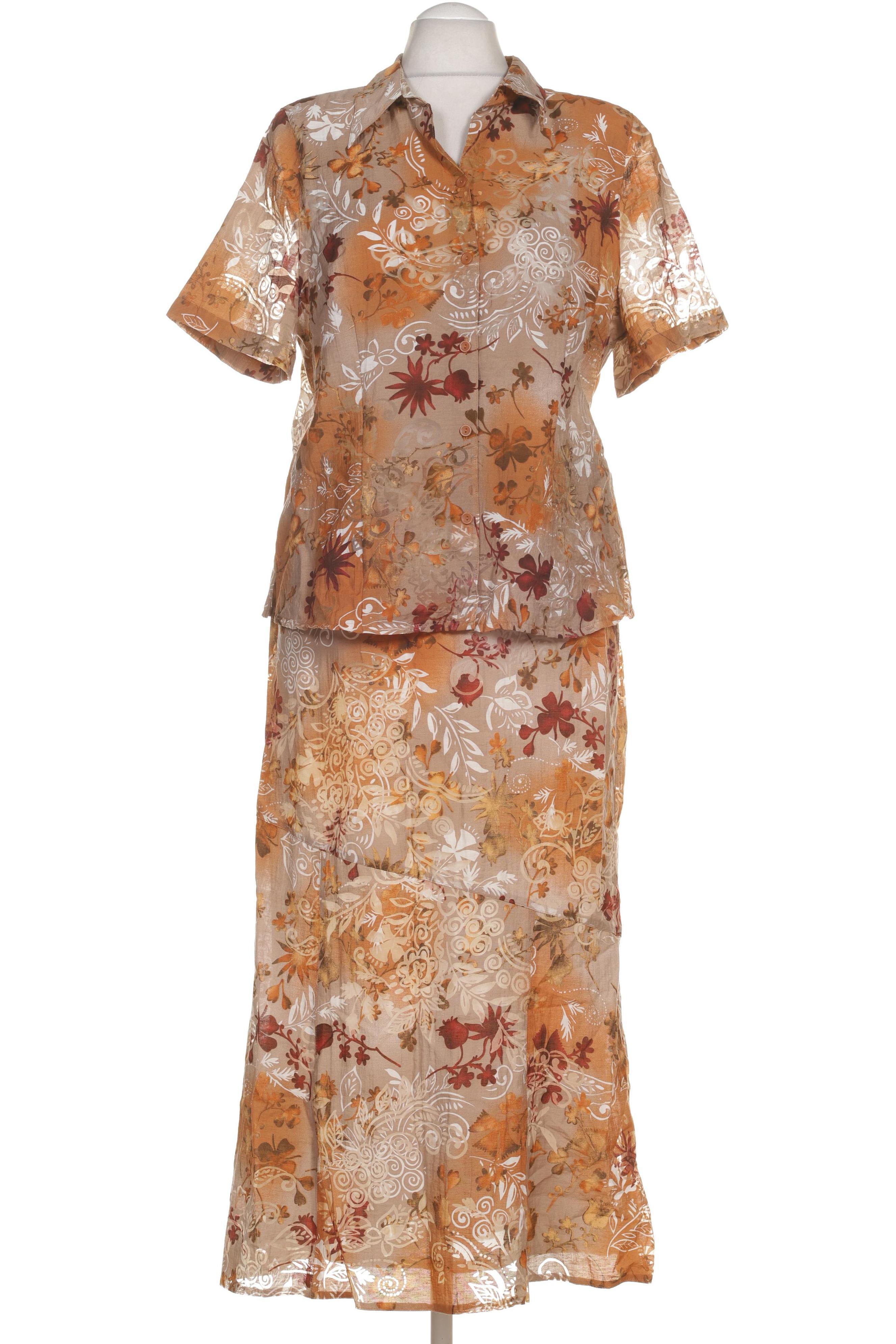 

Bonita Damen Anzug, orange, Gr. 44