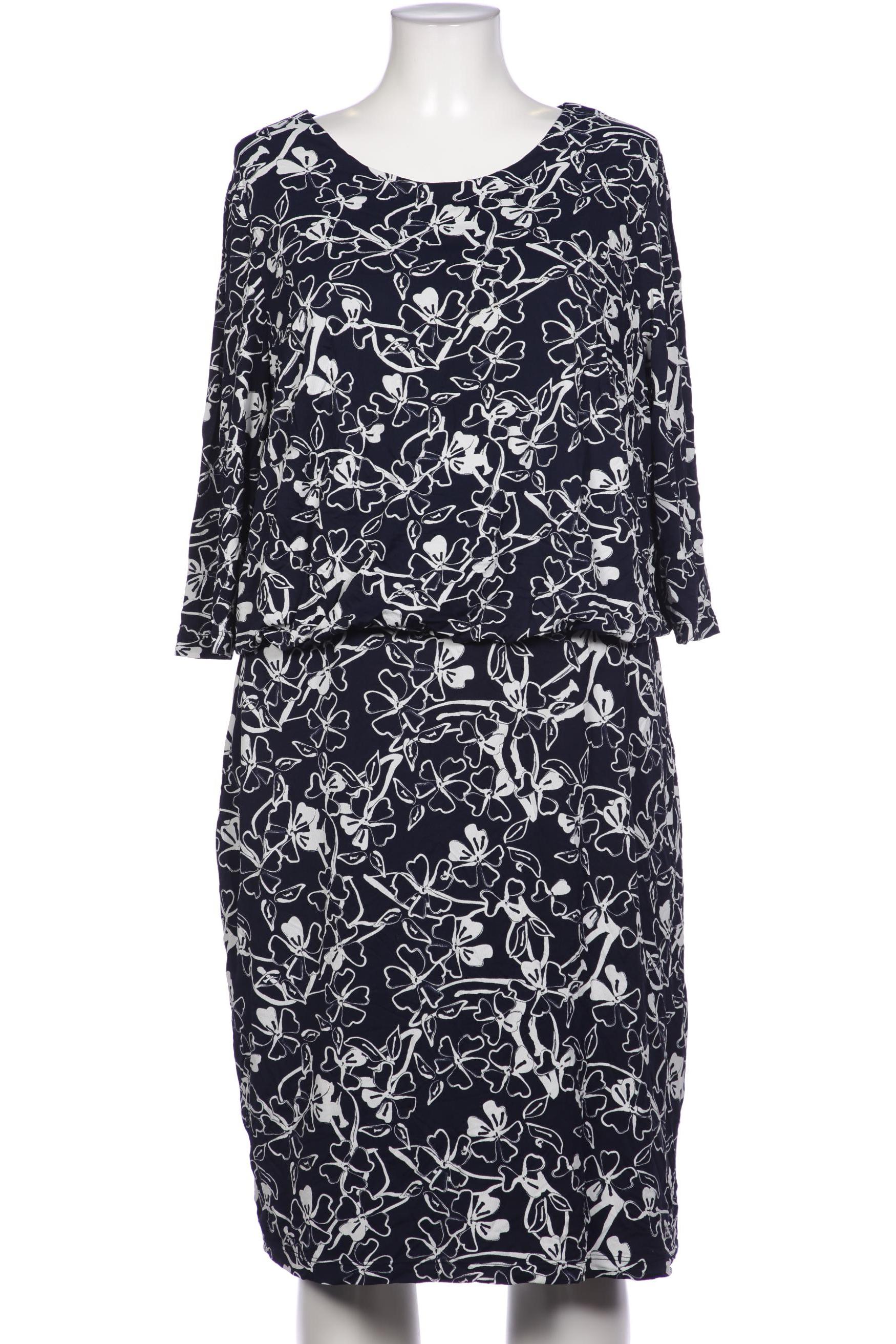 

Bonita Damen Kleid, marineblau, Gr. 48