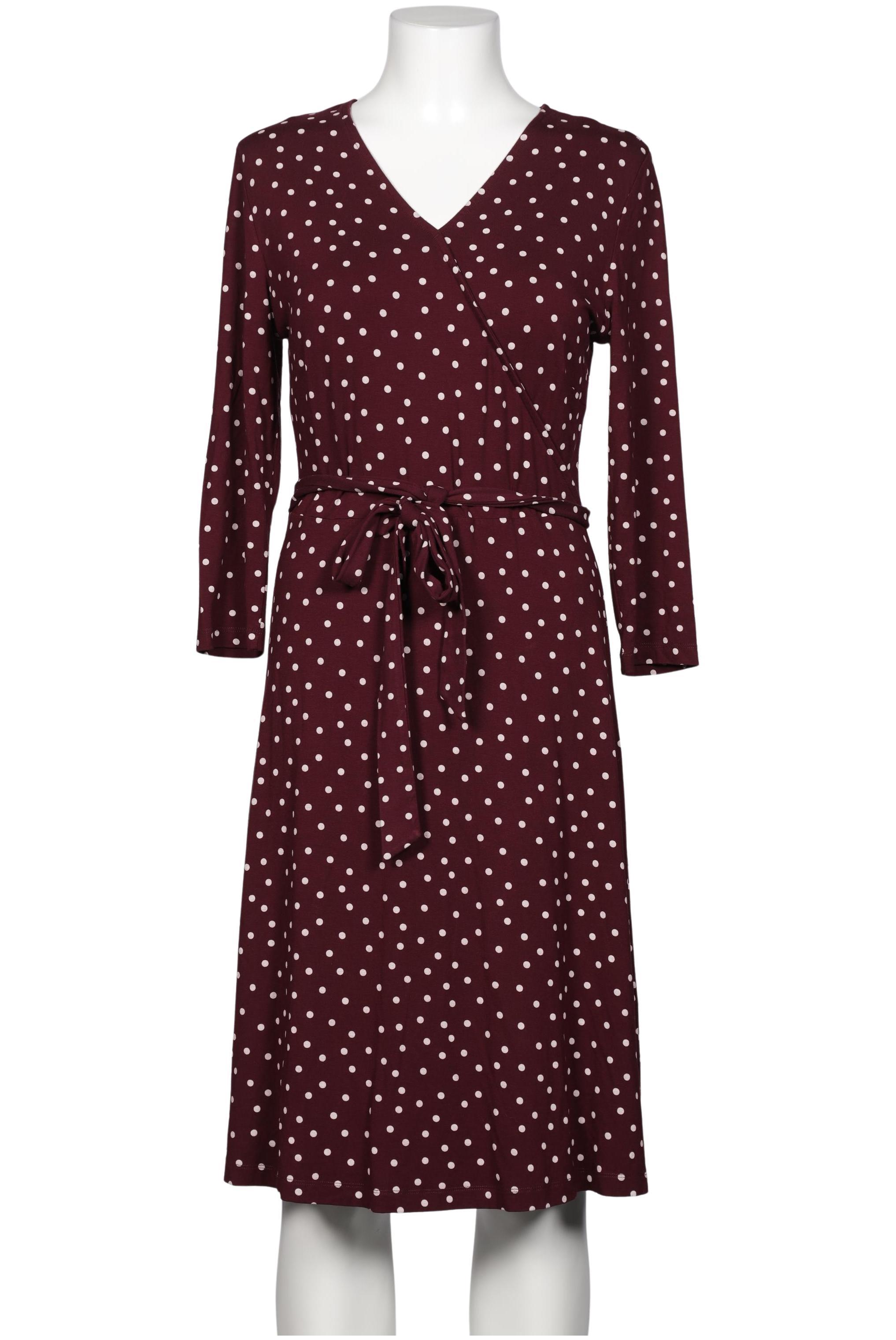 

Bonita Damen Kleid, bordeaux, Gr. 38