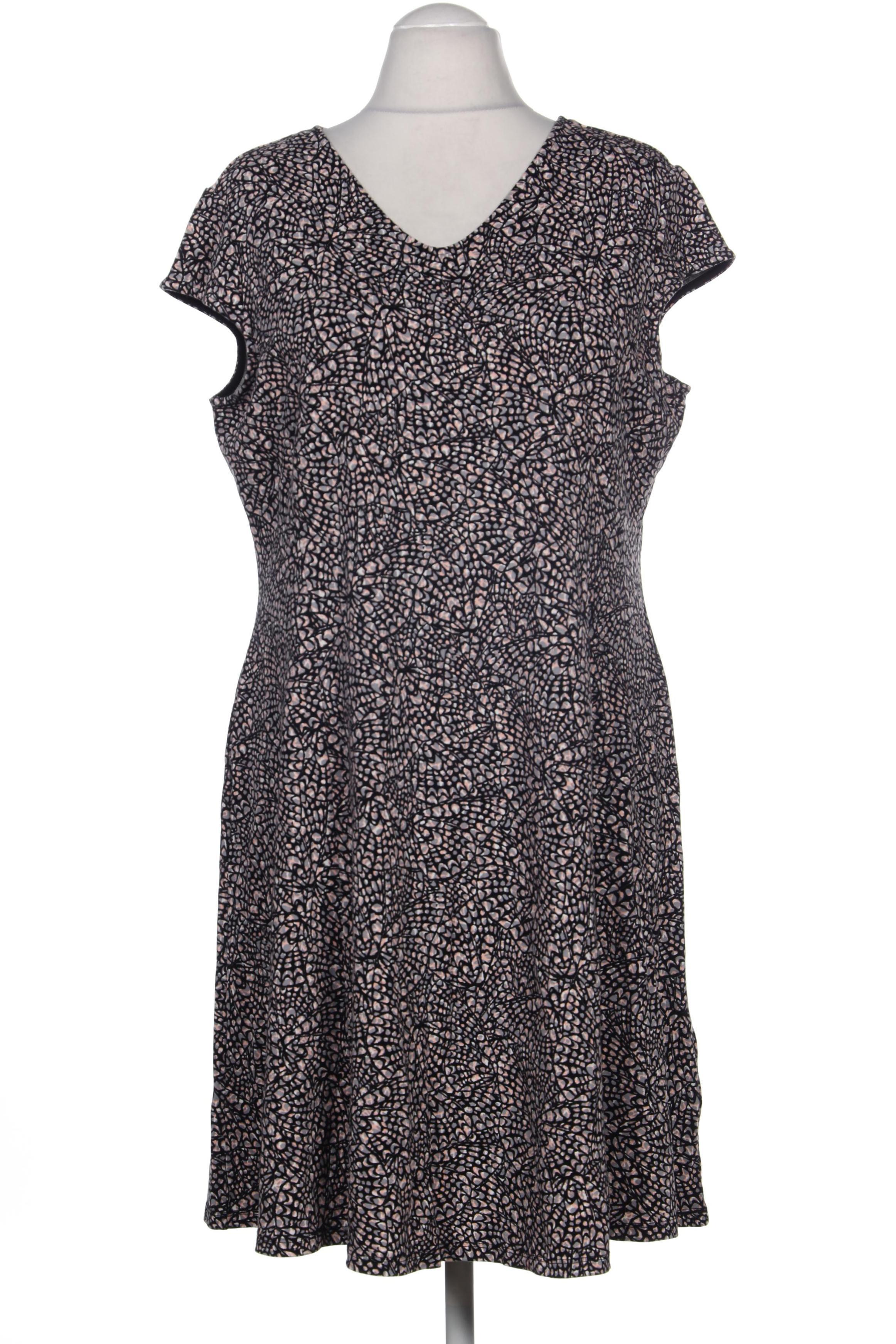 

Bonita Damen Kleid, schwarz, Gr. 46