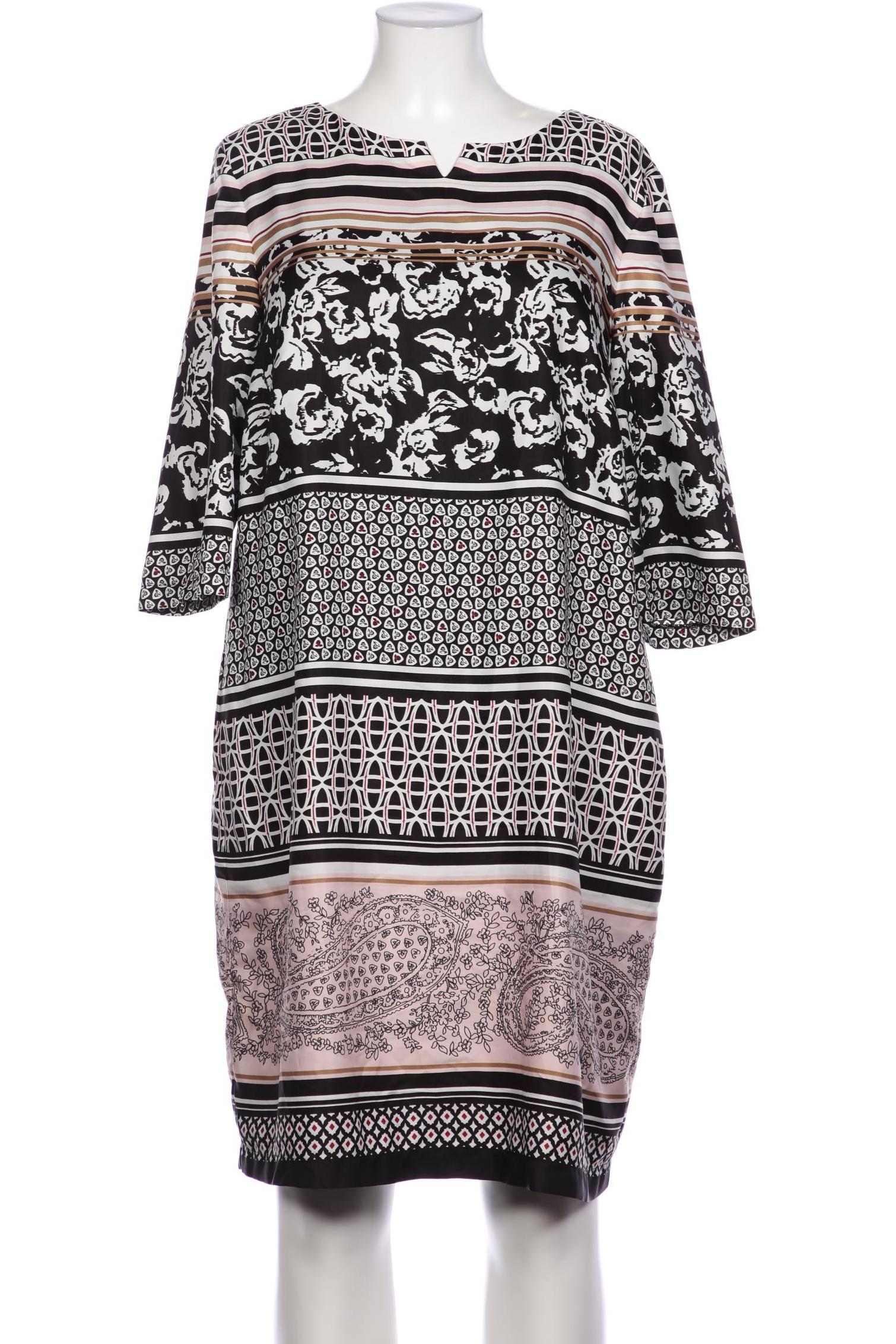 

Bonita Damen Kleid, mehrfarbig, Gr. 46